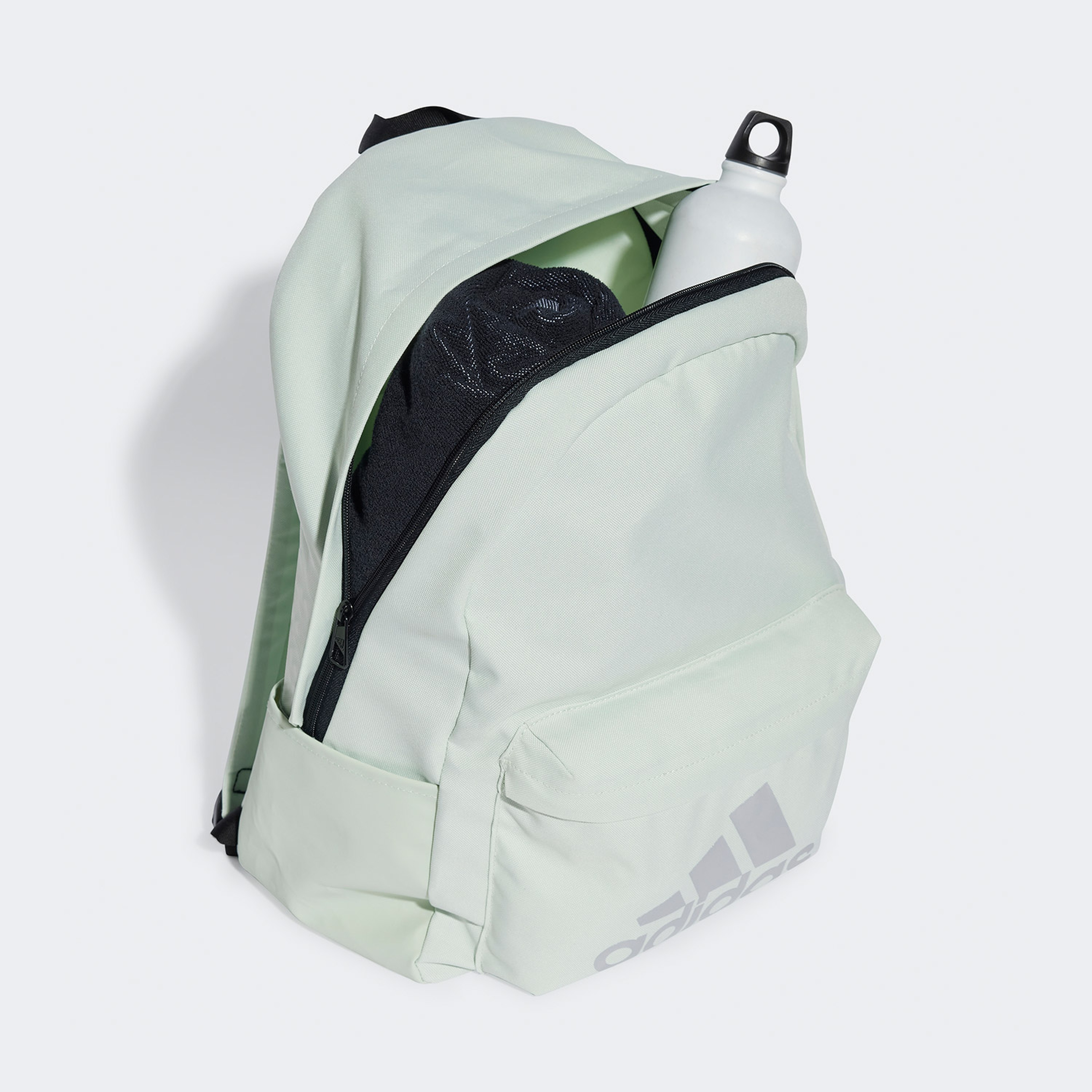 adidas Classic Badge of Sport Unisex Yeşil Sırt Çantası