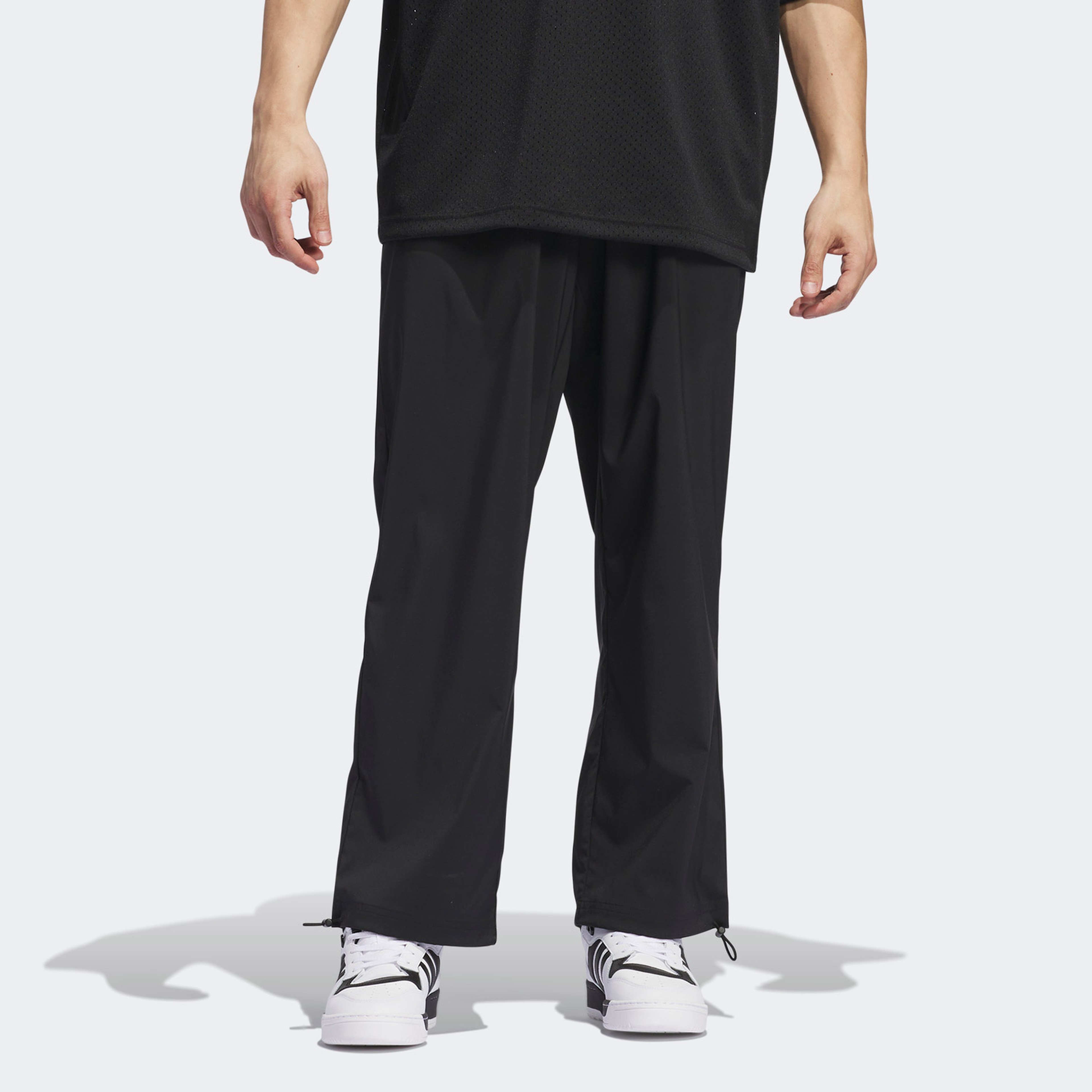 adidas Originals Woven Unisex Siyah Eşofman Altı