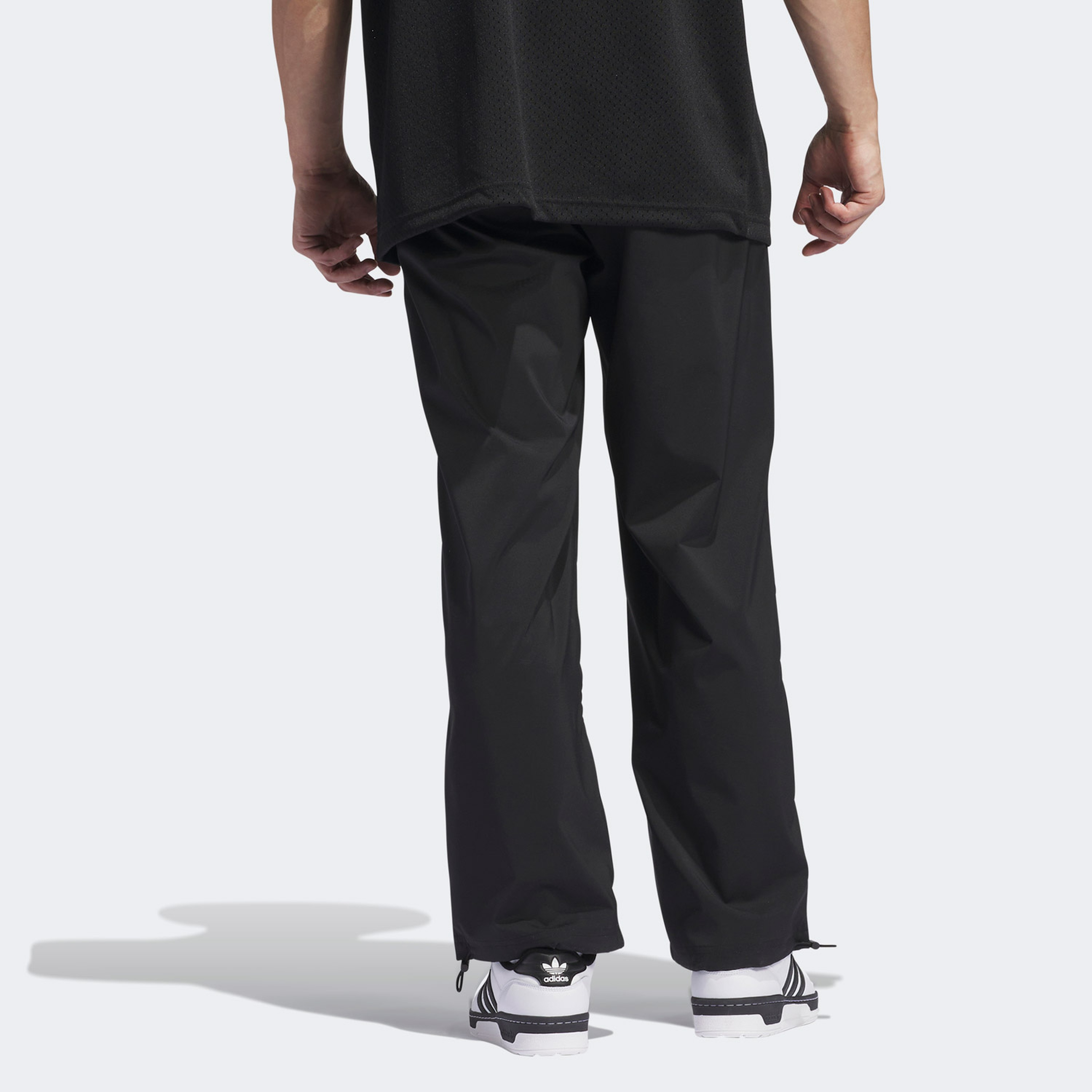 adidas Originals Woven Unisex Siyah Eşofman Altı