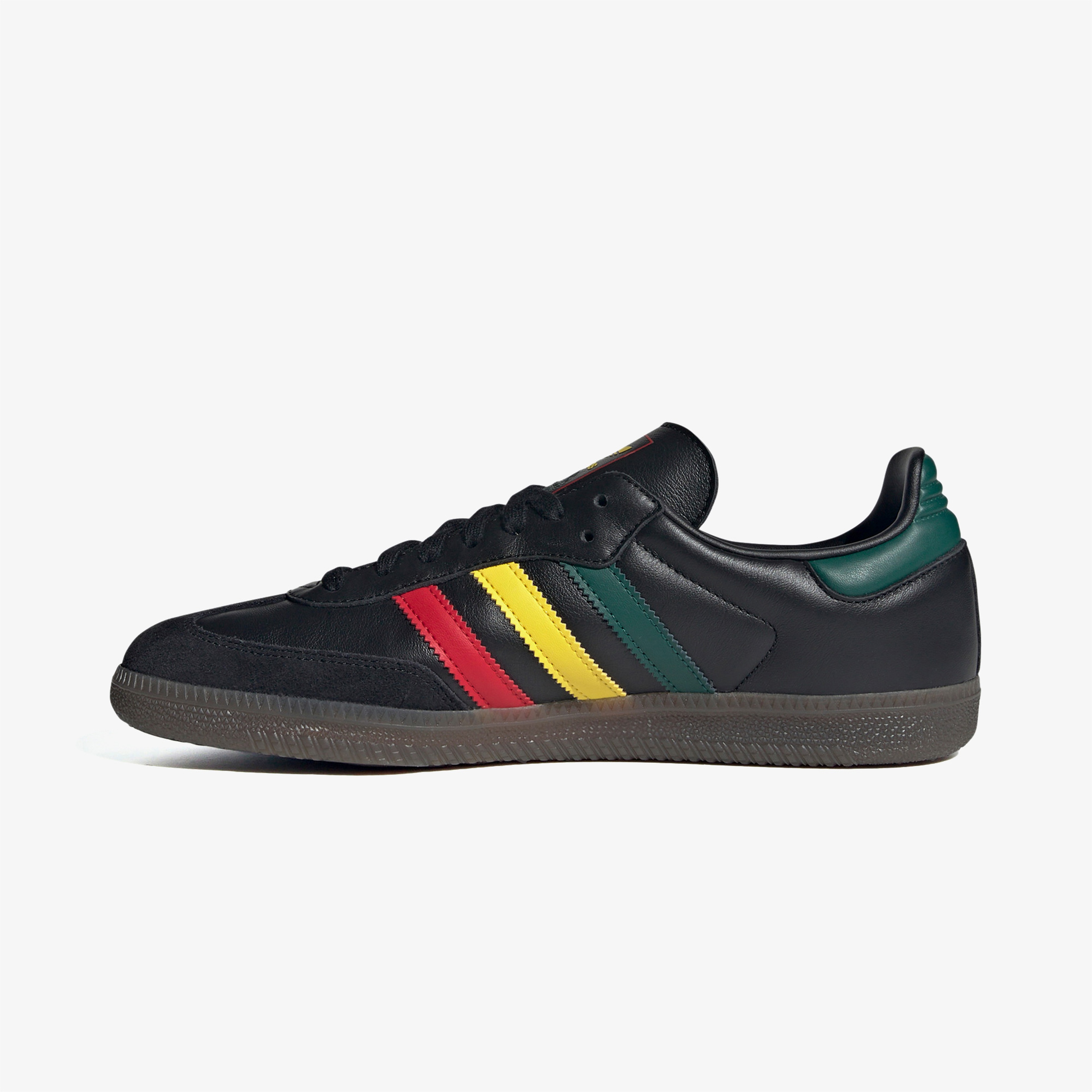 adidas Samba Og Unisex Siyah Spor Ayakkabı