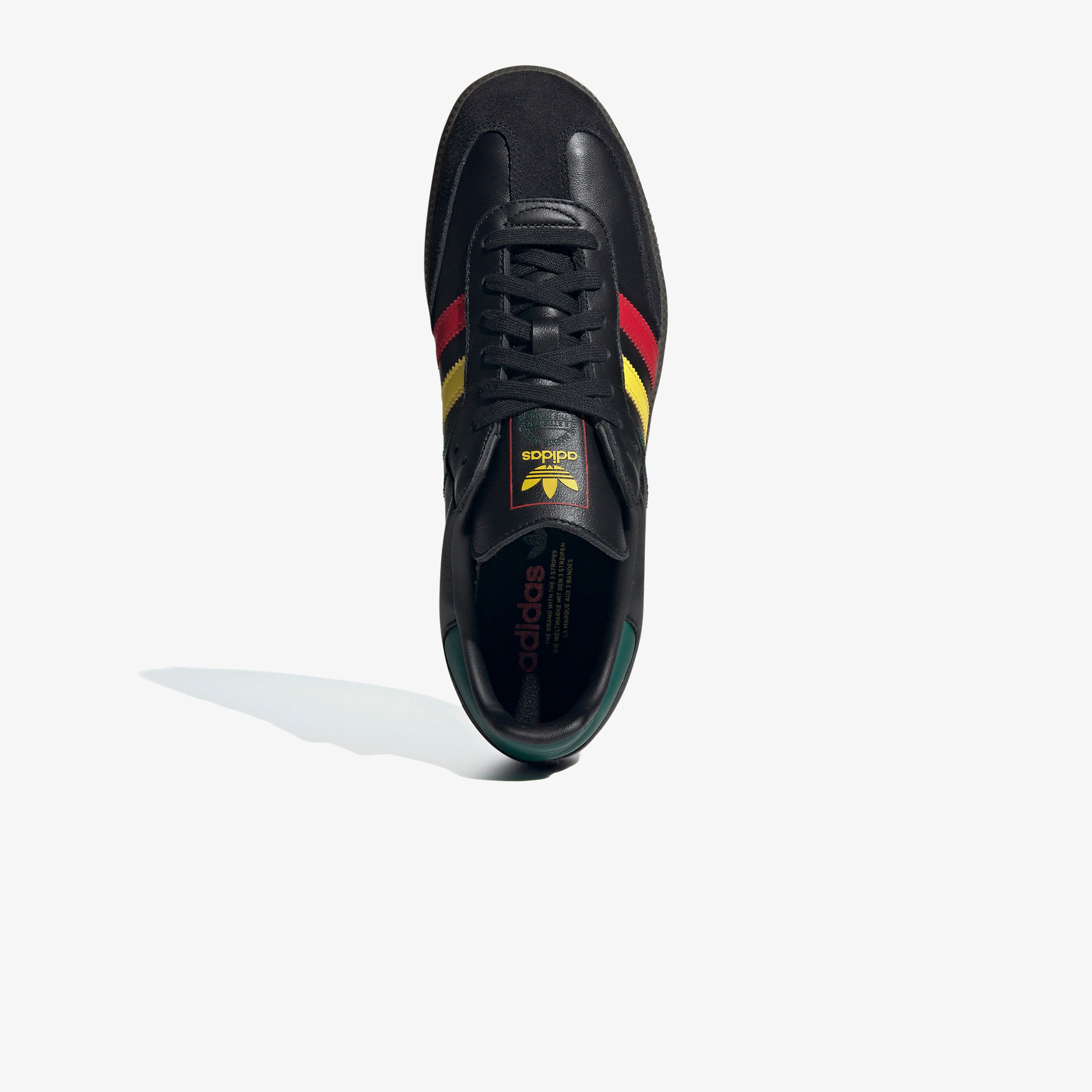 adidas Samba Og Unisex Siyah Spor Ayakkabı