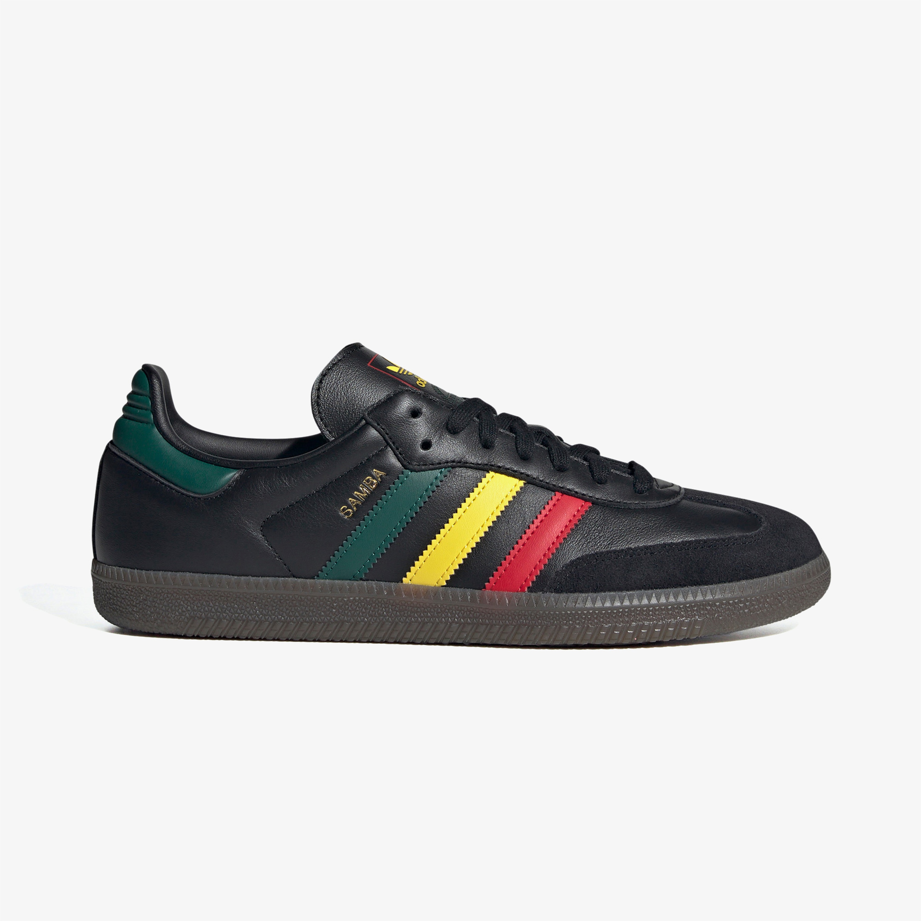 adidas Samba Og Unisex Siyah Spor Ayakkabı