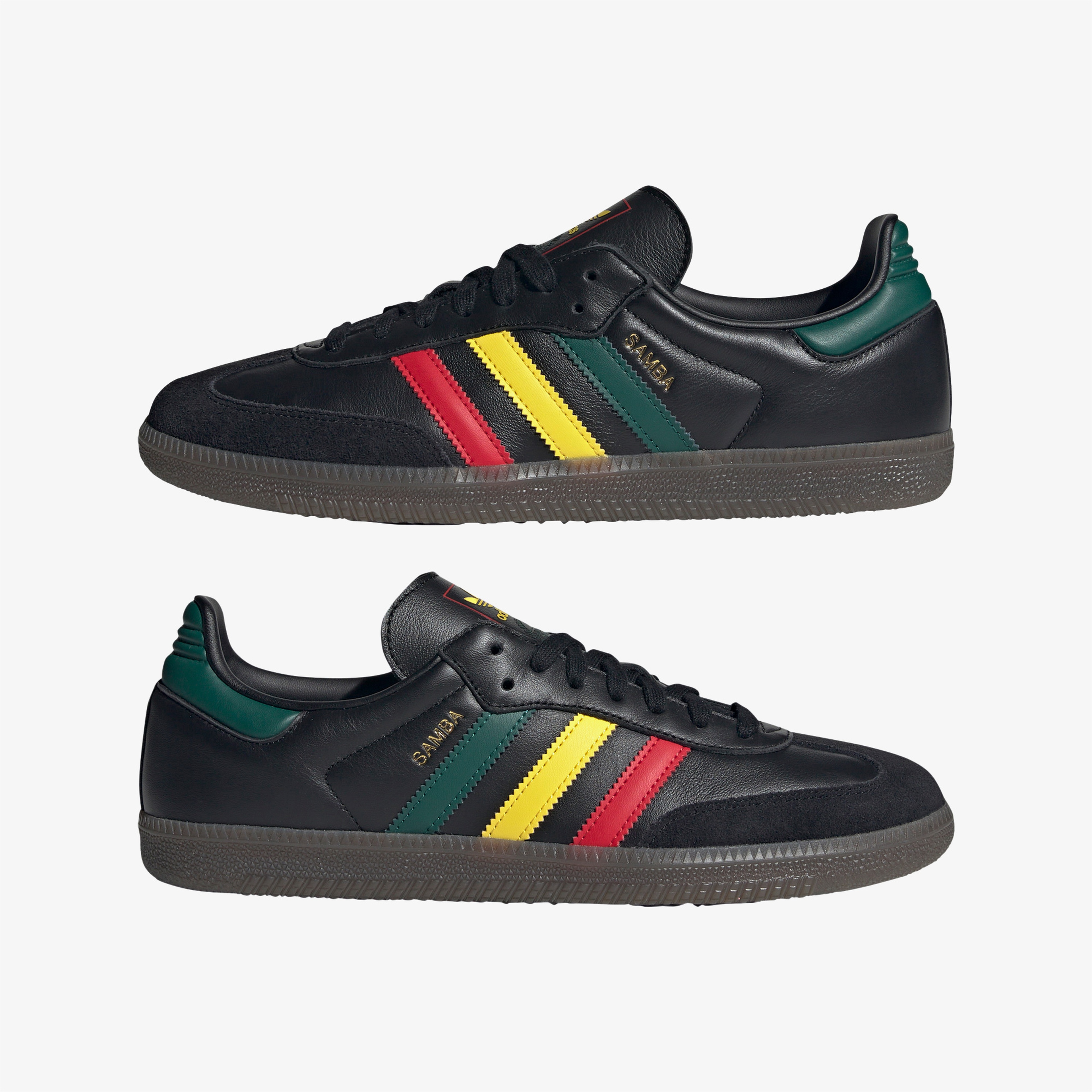 adidas Samba Og Unisex Siyah Spor Ayakkabı