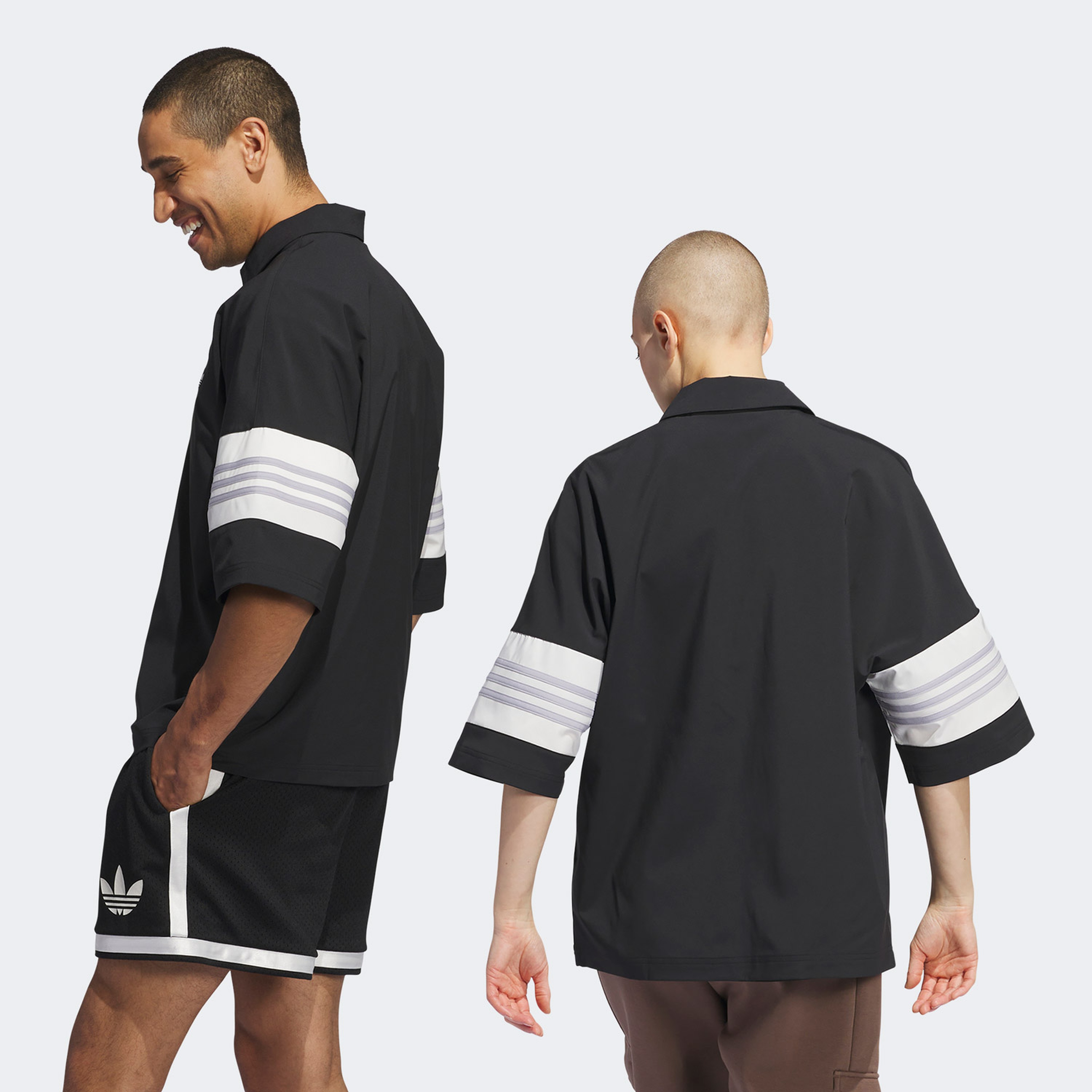 adidas Centennial Rm Unisex Siyah Tshirt