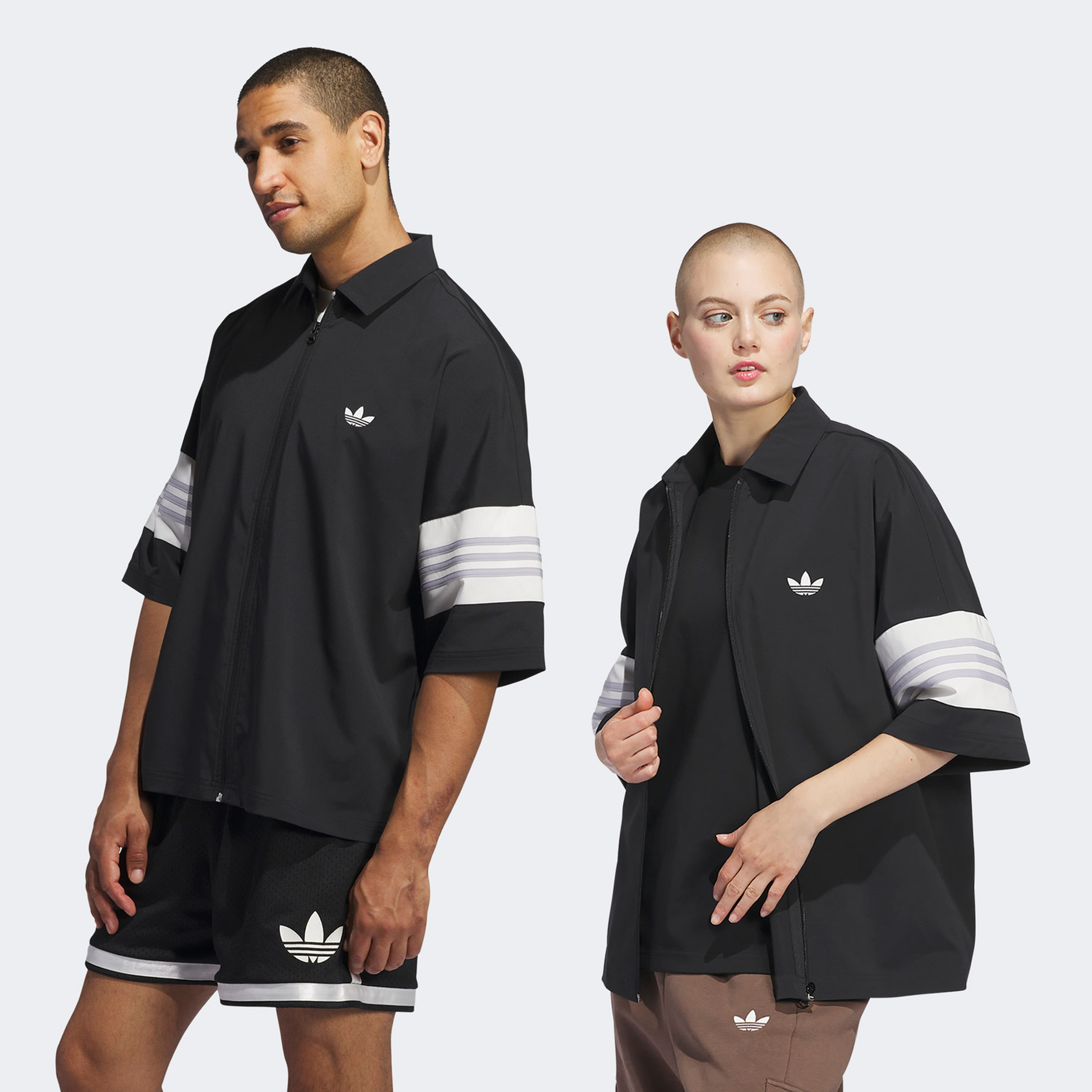 adidas Centennial Rm Unisex Siyah Tshirt