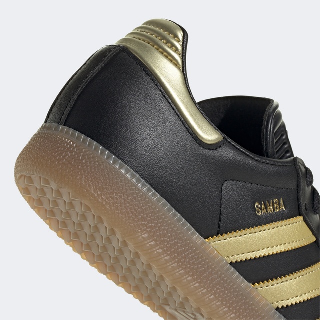 Adidas Siyah Adidas X Messi Samba Erkek Spor Ayakkabı