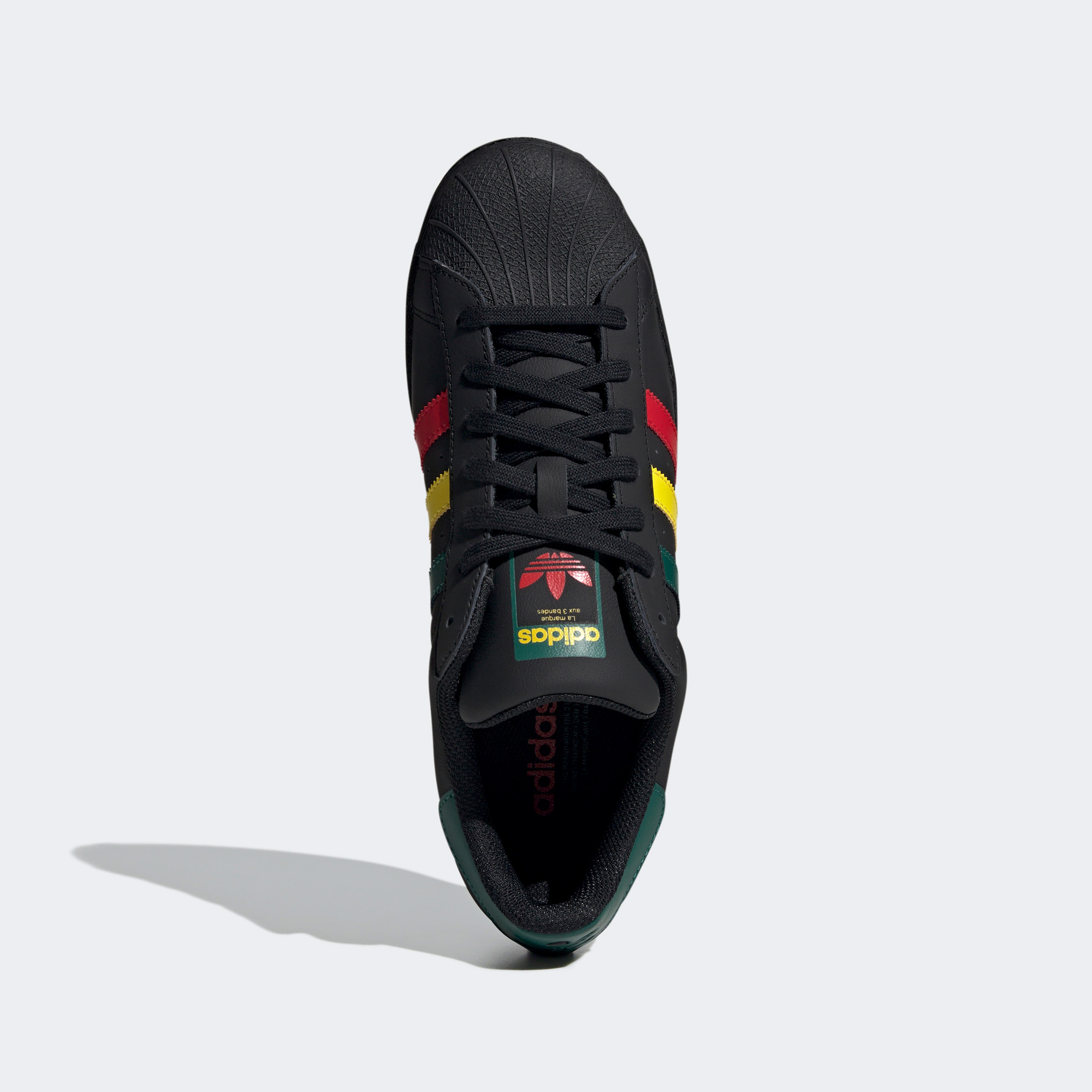 adidas Superstar Kadın Siyah Spor Ayakkabı
