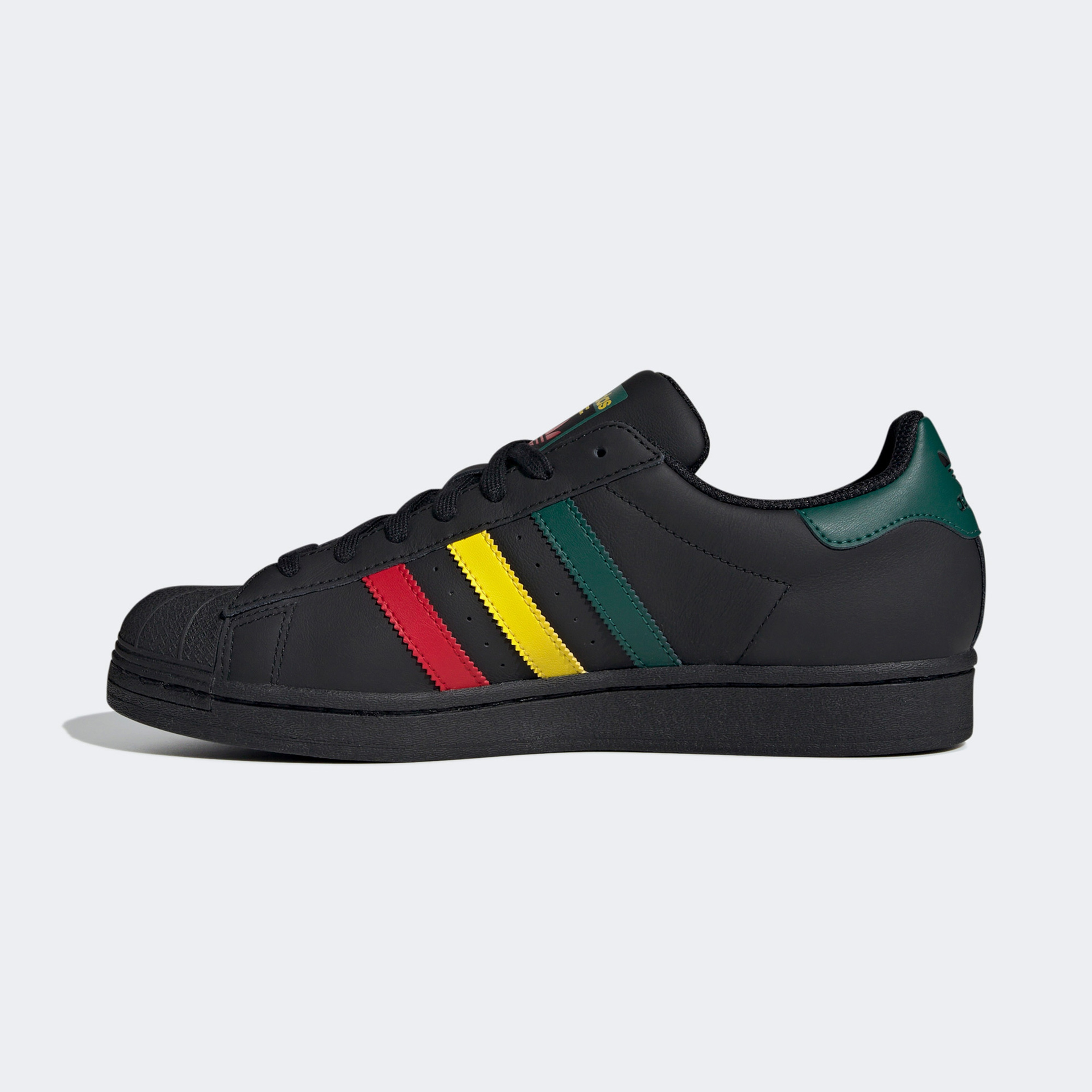 adidas Superstar Kadın Siyah Spor Ayakkabı