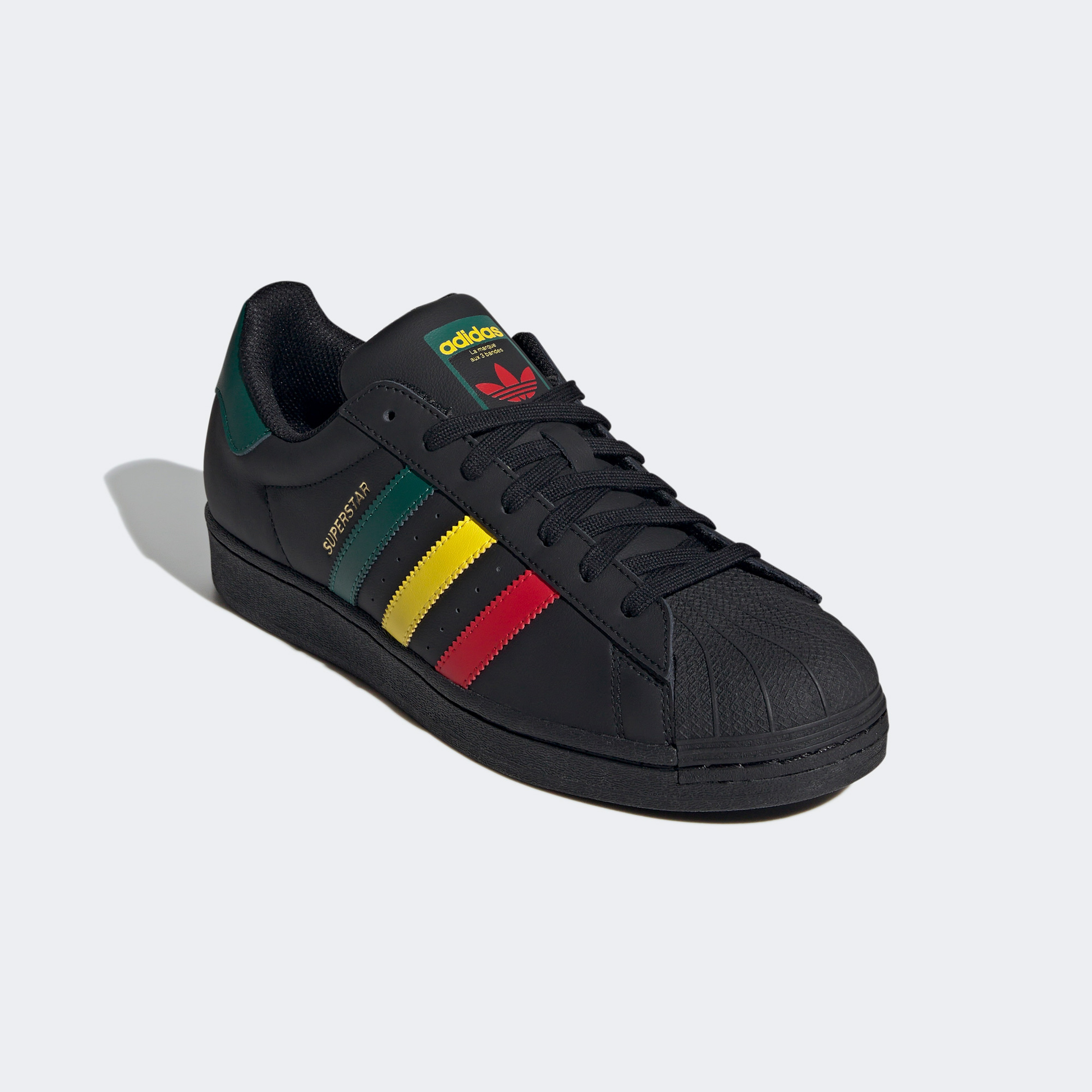 adidas Superstar Kadın Siyah Spor Ayakkabı