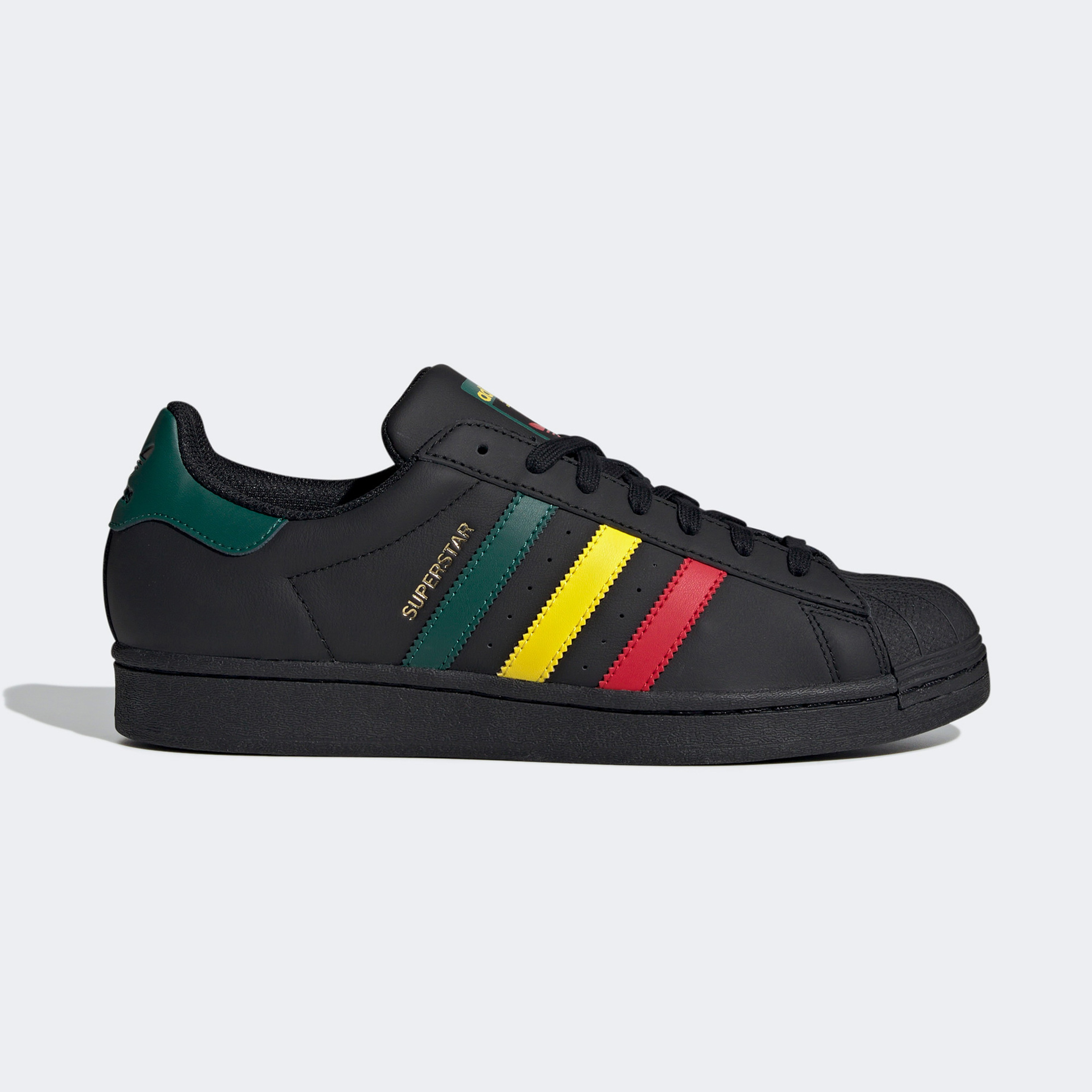 adidas Superstar Kadın Siyah Spor Ayakkabı