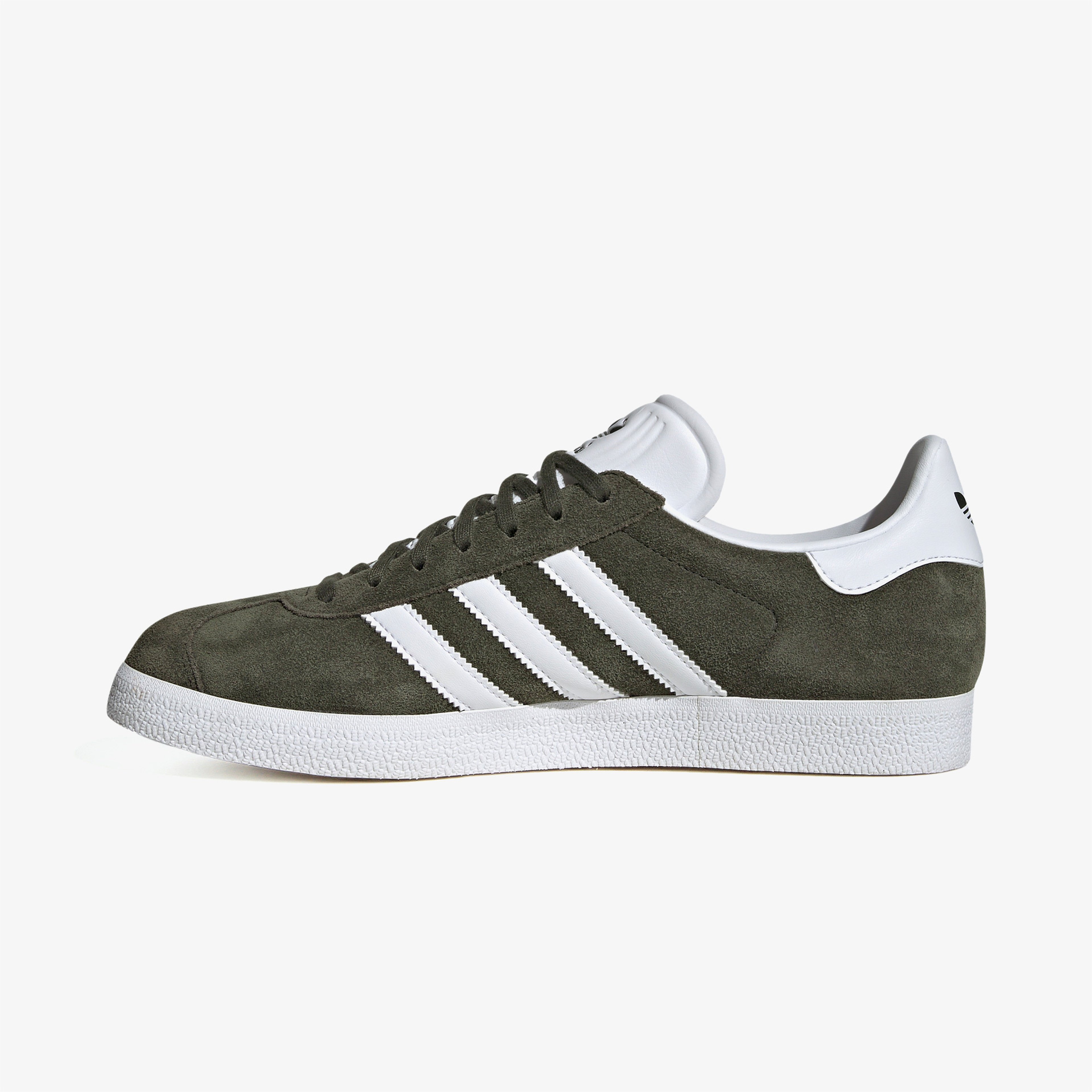 adidas Gazelle Unisex Haki Spor Ayakkabı