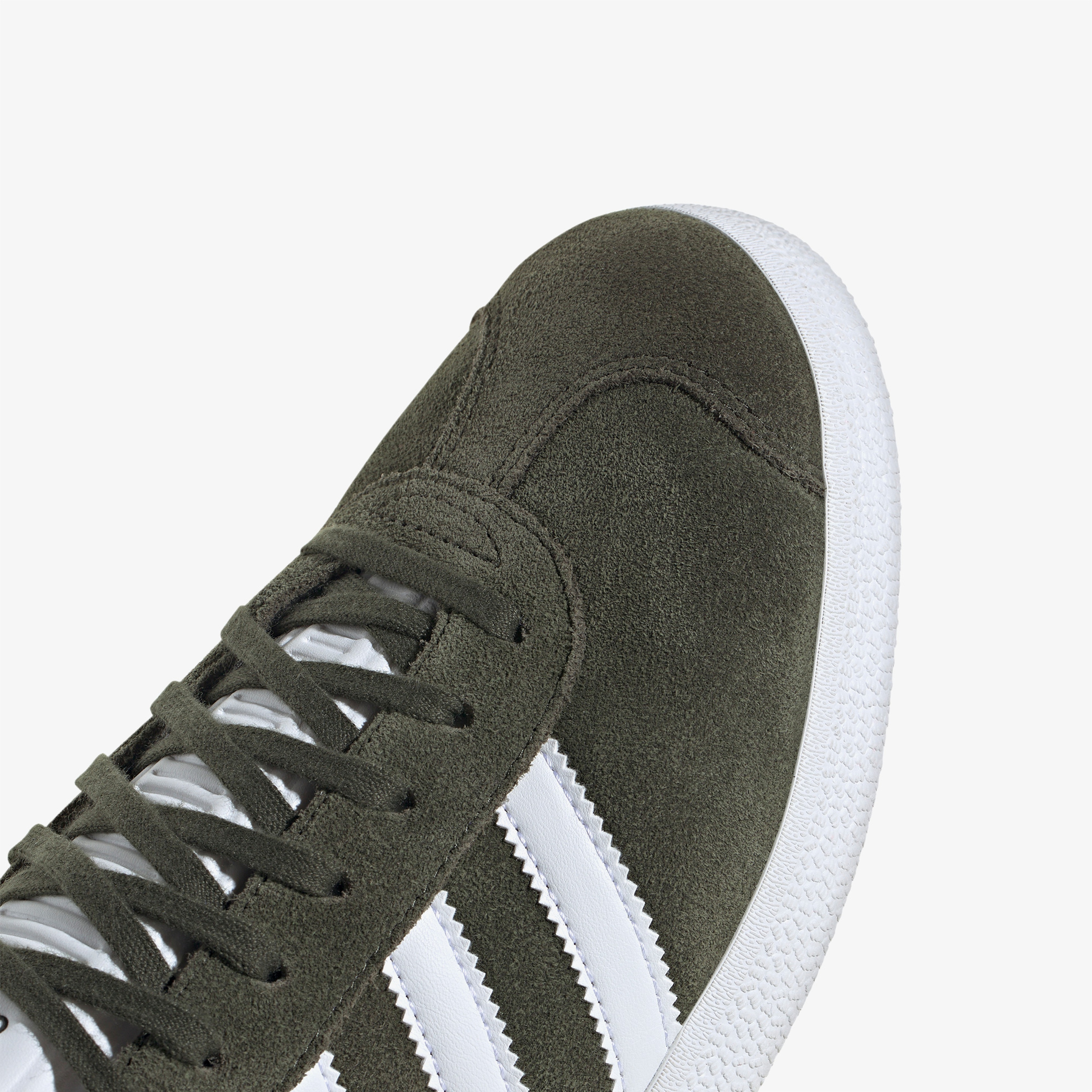 adidas Gazelle Unisex Haki Spor Ayakkabı