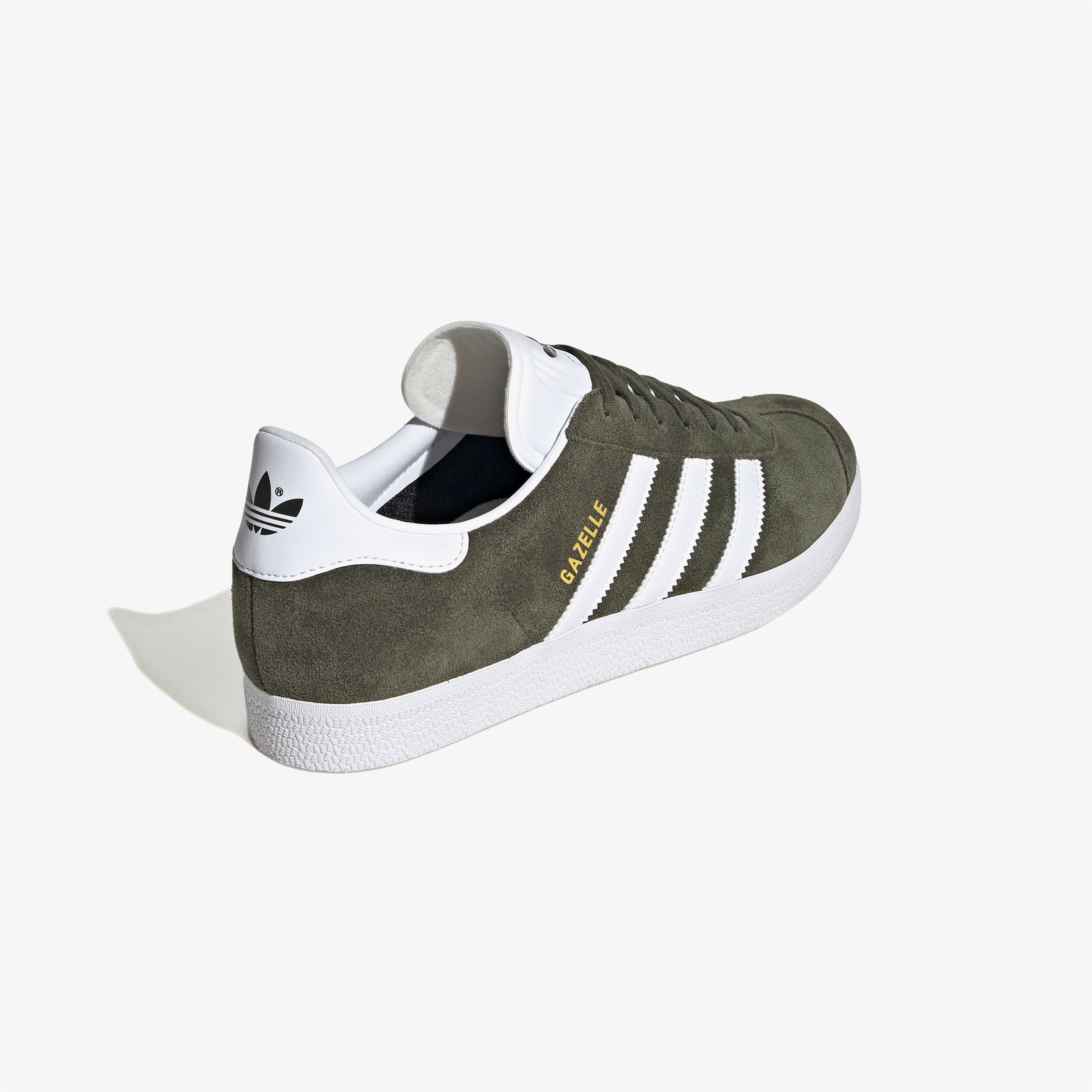 adidas Gazelle Unisex Haki Spor Ayakkabı