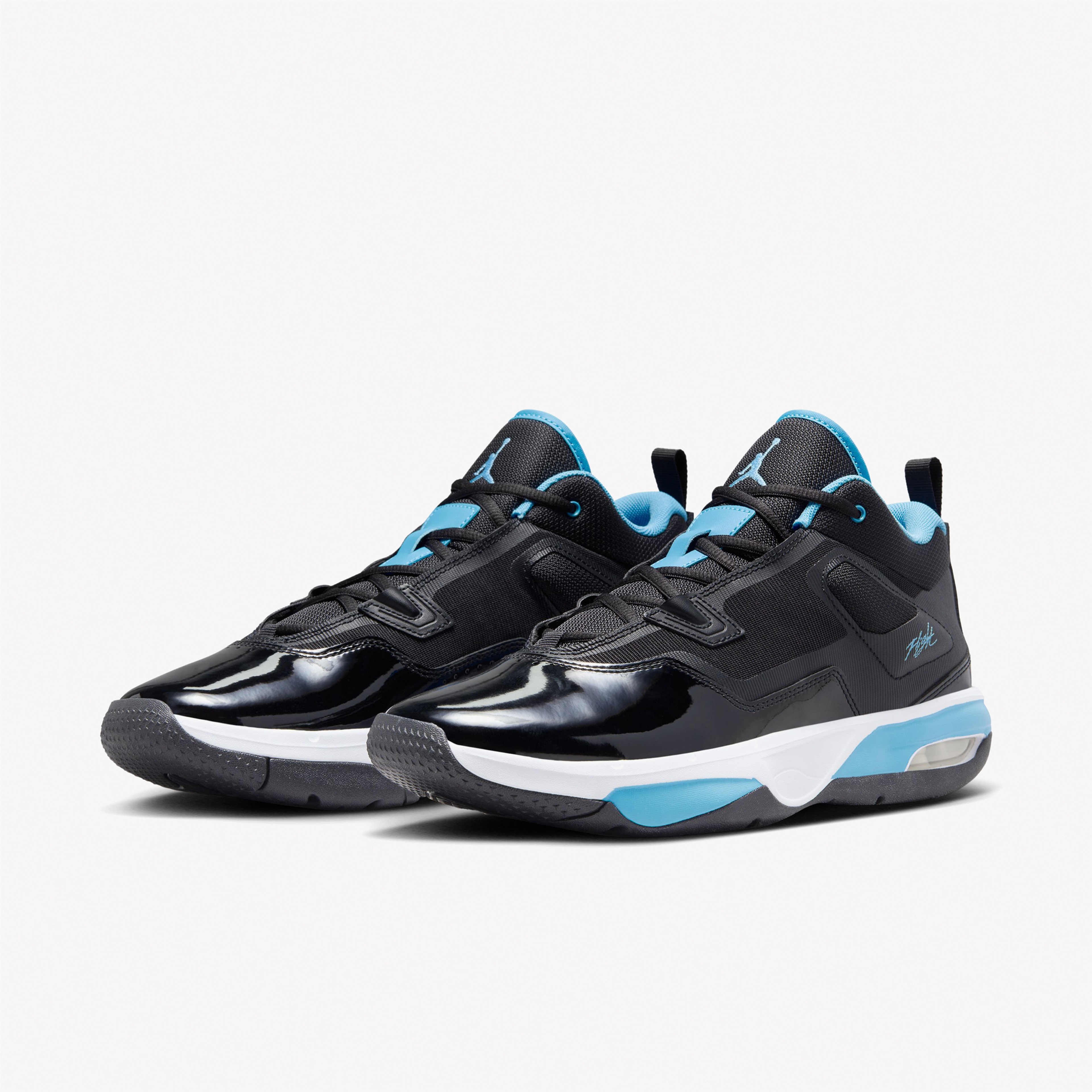 Jordan Stay Loyal 3 Erkek Siyah Sneaker