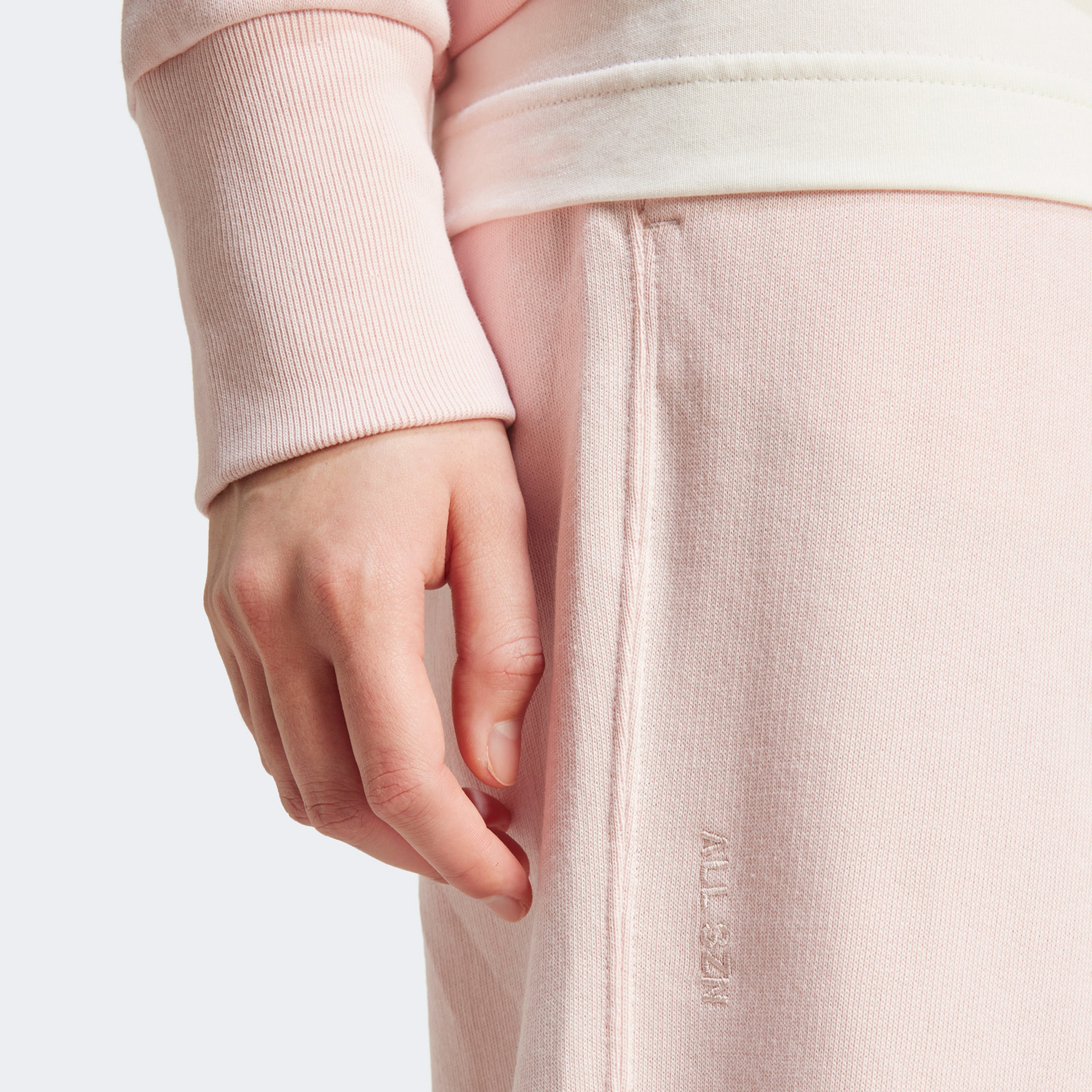 adidas All Szn French Terry Kadın Pembe Eşofman Altı