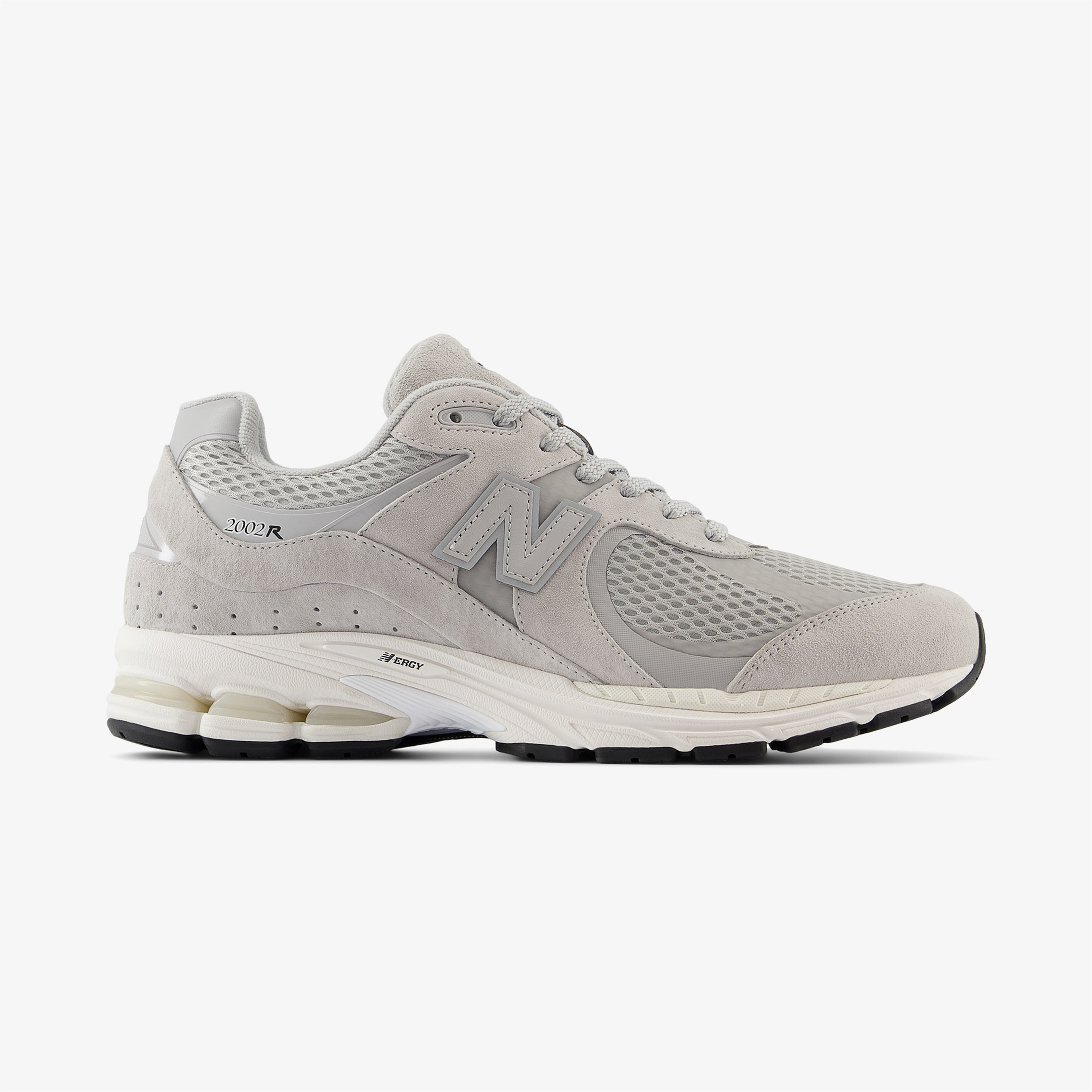 New Balance 2002 Unisex Gri Spor Ayakkabı