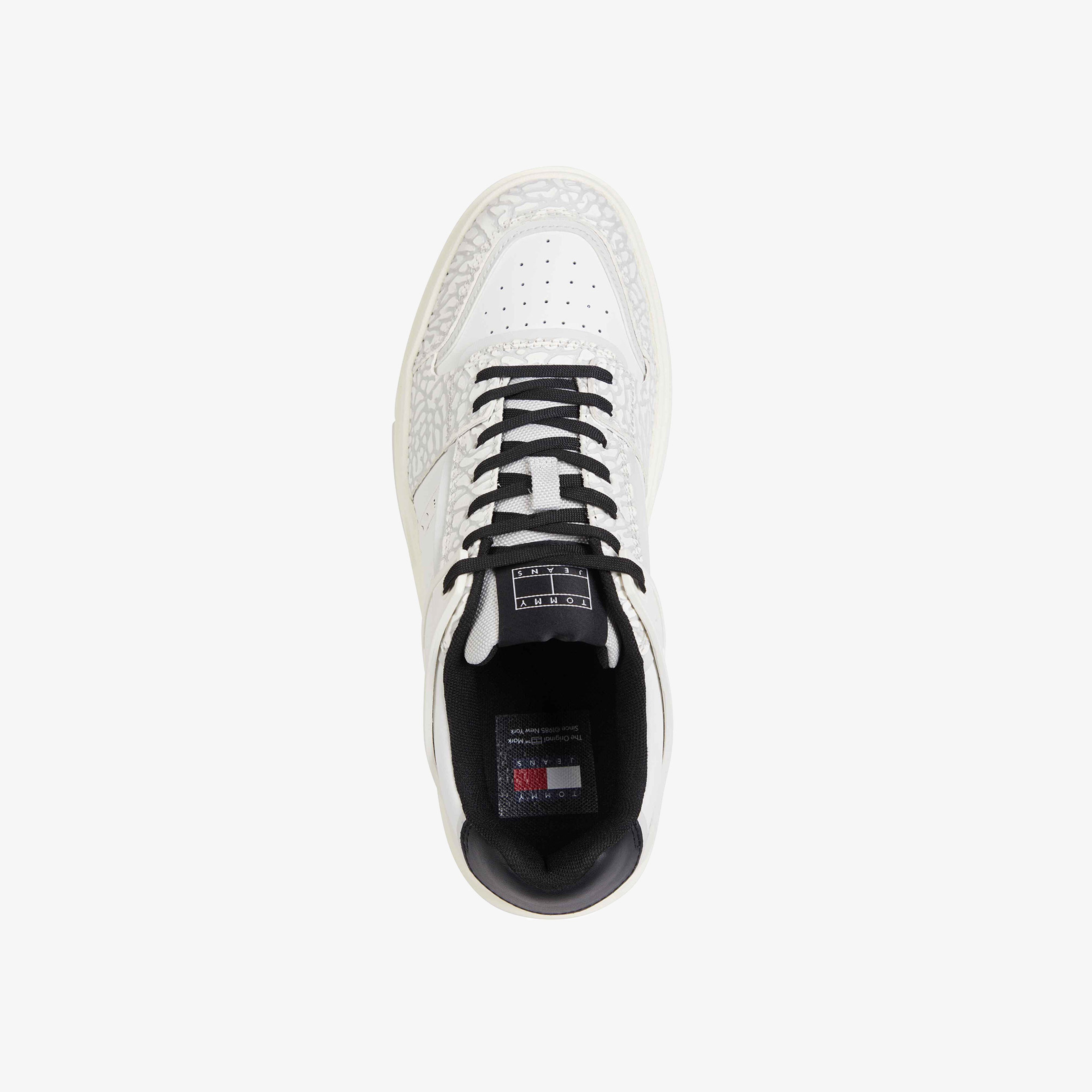 Tommy Jeans The Brooklyn Erkek Beyaz Sneaker