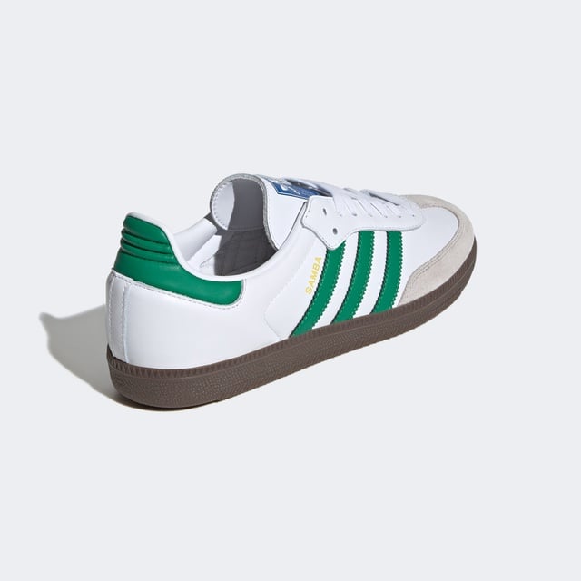 Adidas Beyaz Adidas Samba OG
