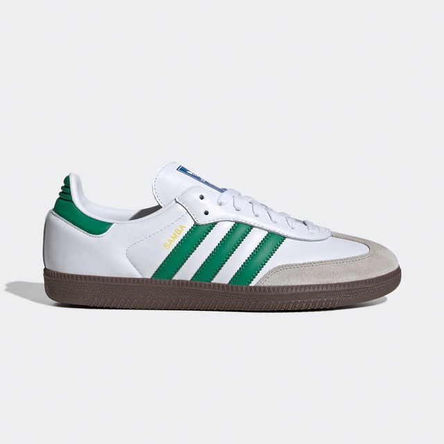 Adidas Beyaz Adidas Samba OG