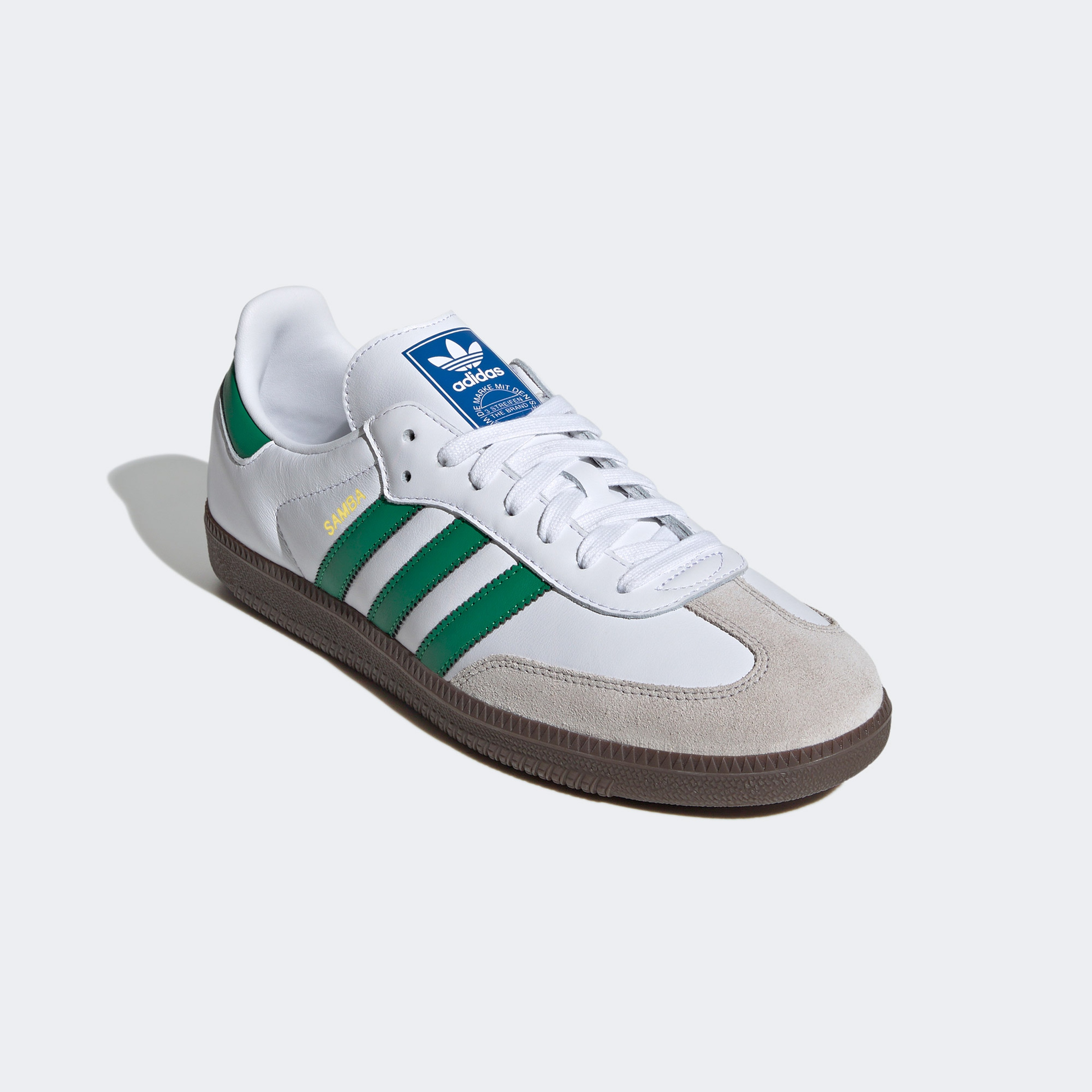 adidas Samba OG Unisex Beyaz Spor Ayakkabı