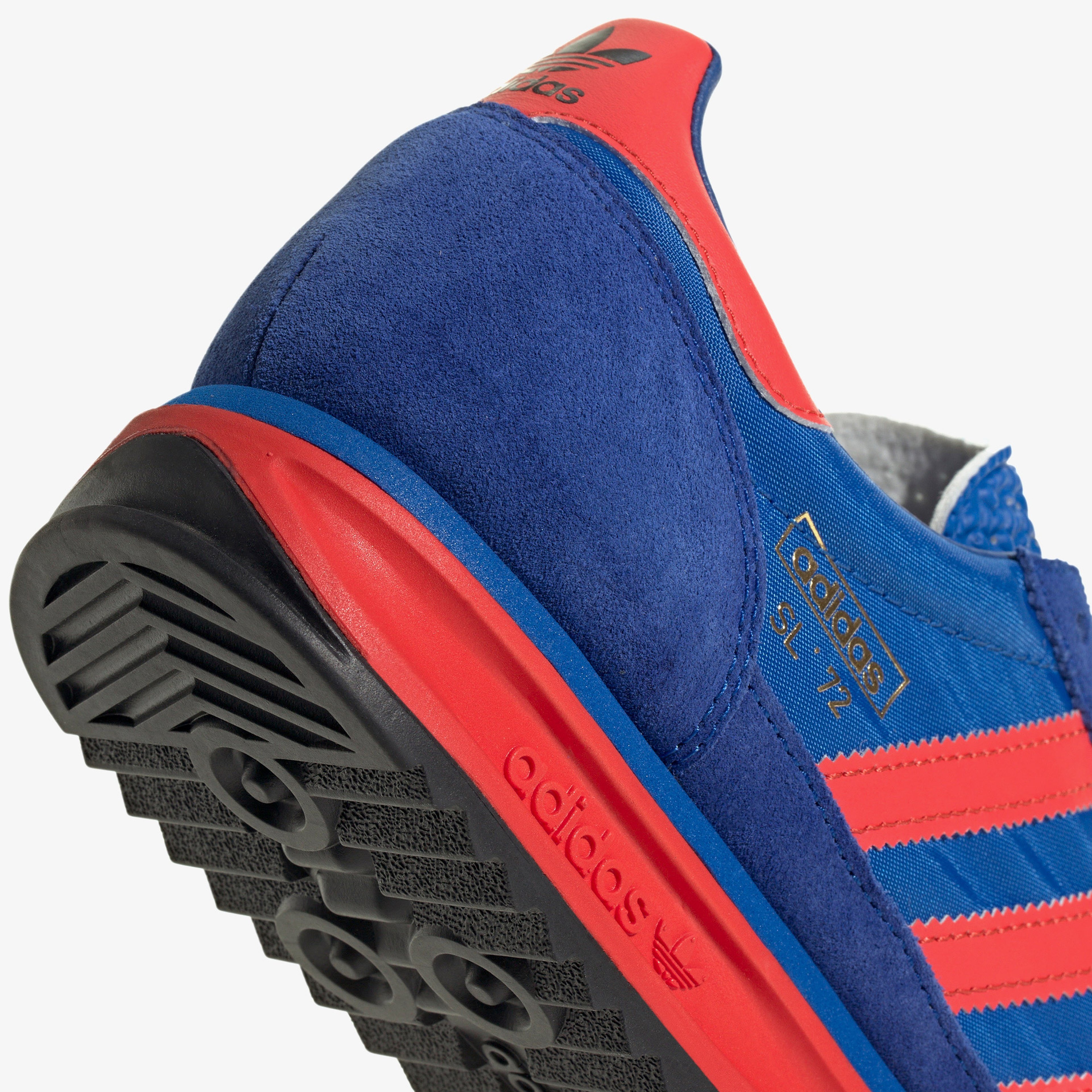 adidas Sl 72 Rs Unisex Mavi Spor Ayakkabı