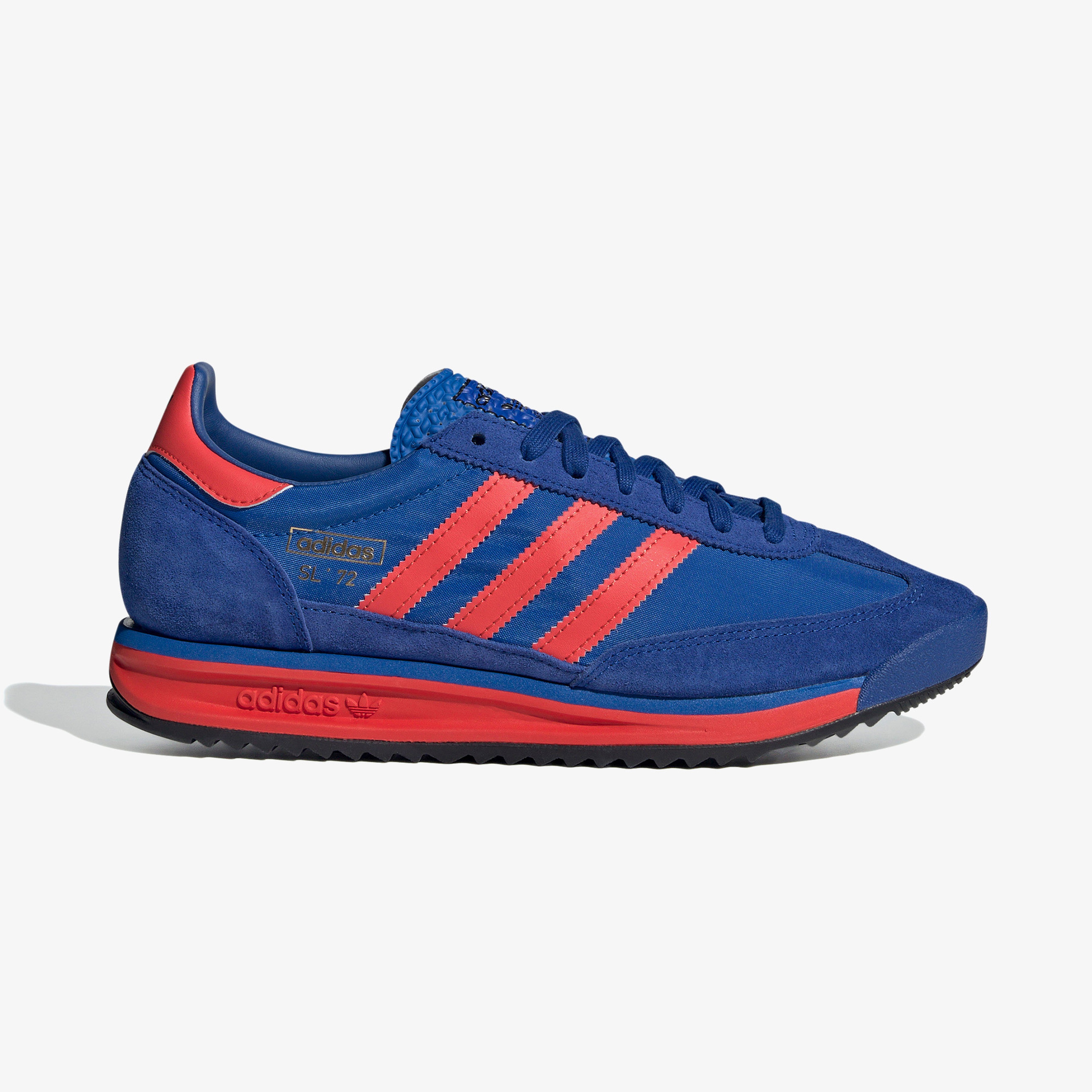 adidas Sl 72 Rs Unisex Mavi Spor Ayakkabı
