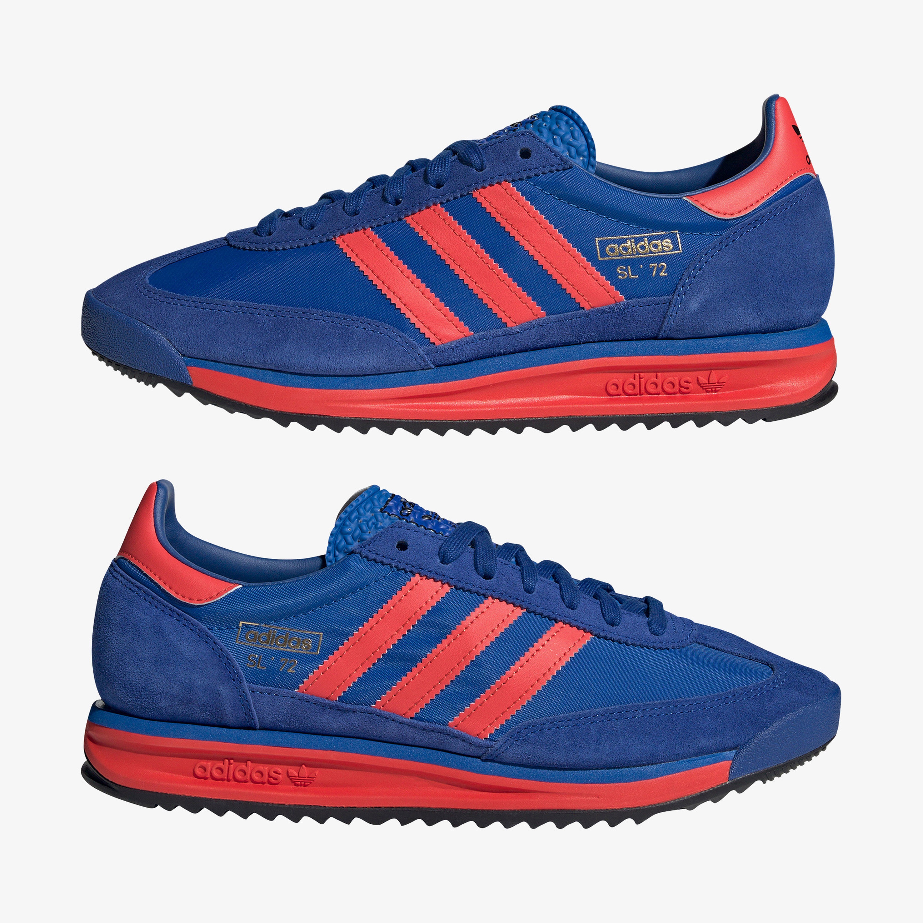 adidas Sl 72 Rs Unisex Mavi Spor Ayakkabı