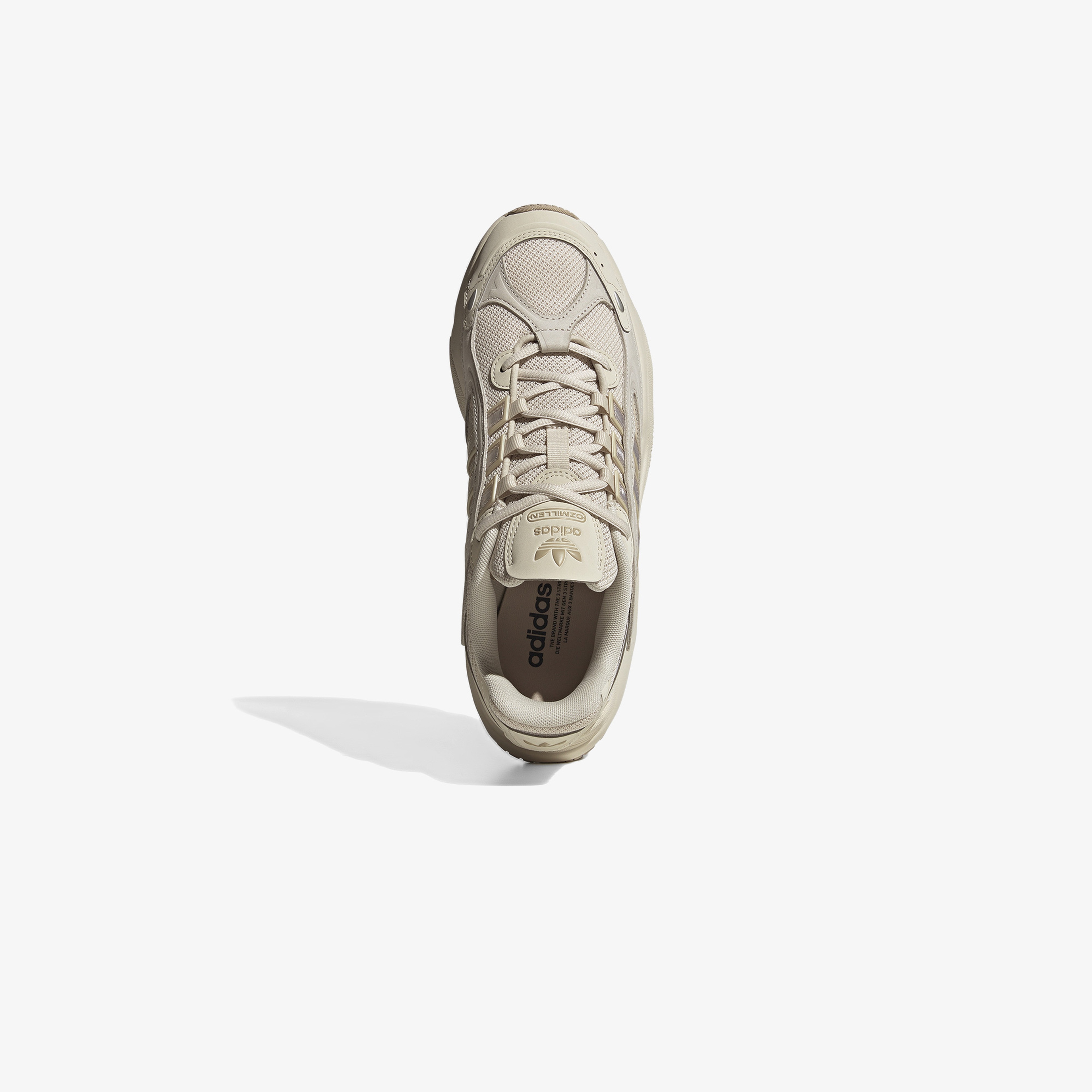 adidas Ozmillen Erkek Bej Spor Ayakkabı