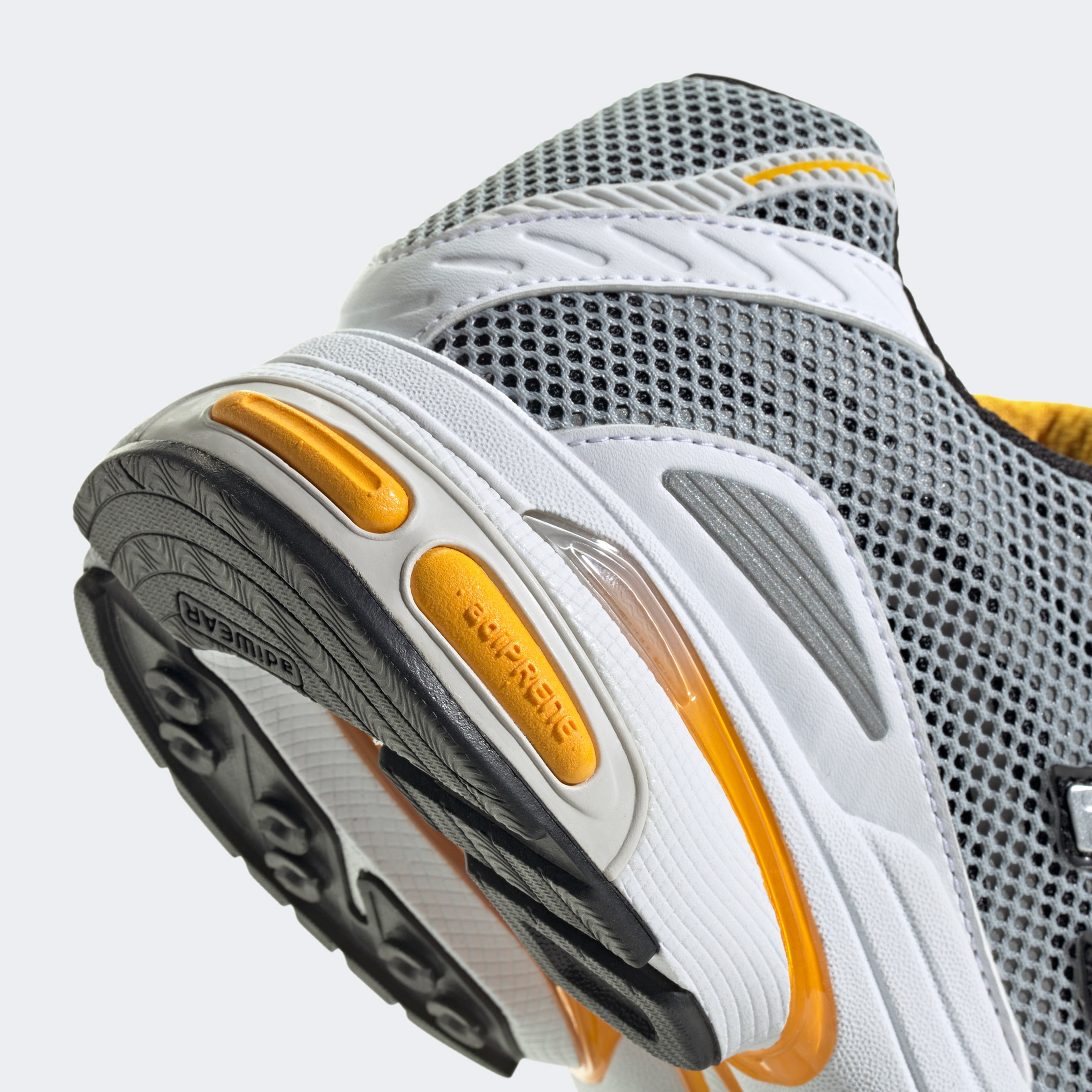 adidas Adistar Cushion Erkek Beyaz Spor Ayakkabı