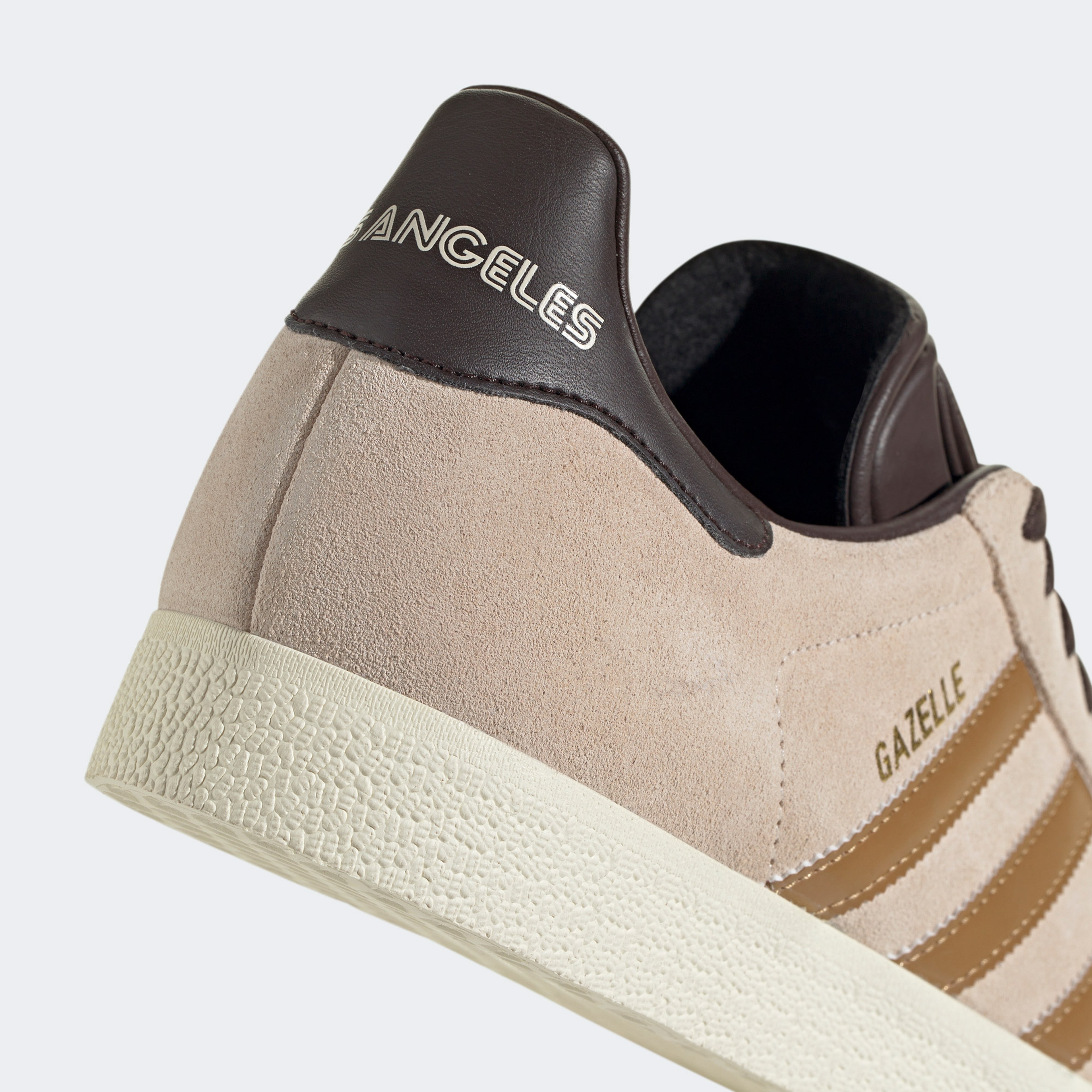 adidas Gazelle Mls Unisex Krem Spor Ayakkabı