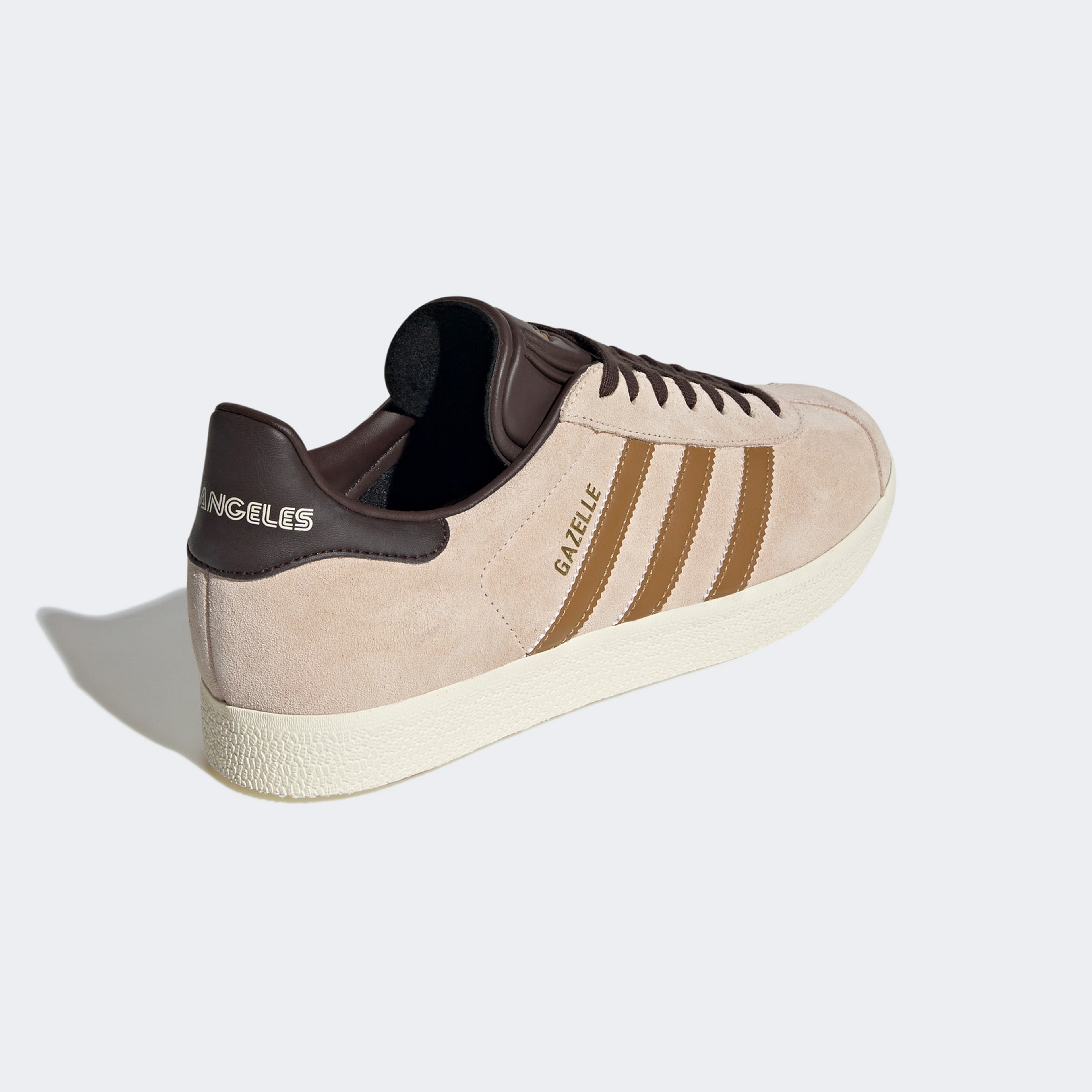 adidas Gazelle Mls Unisex Krem Spor Ayakkabı