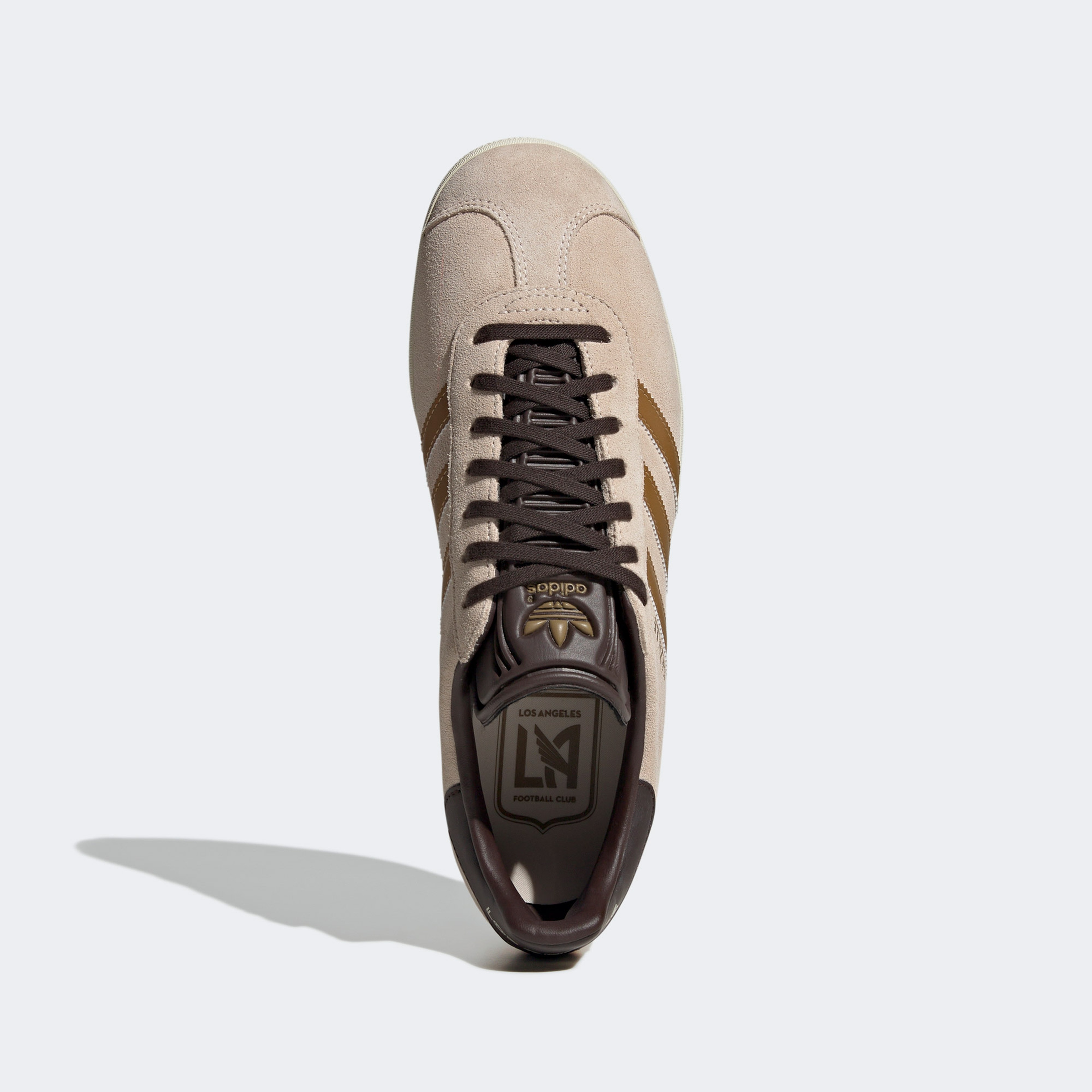 adidas Gazelle Mls Unisex Krem Spor Ayakkabı