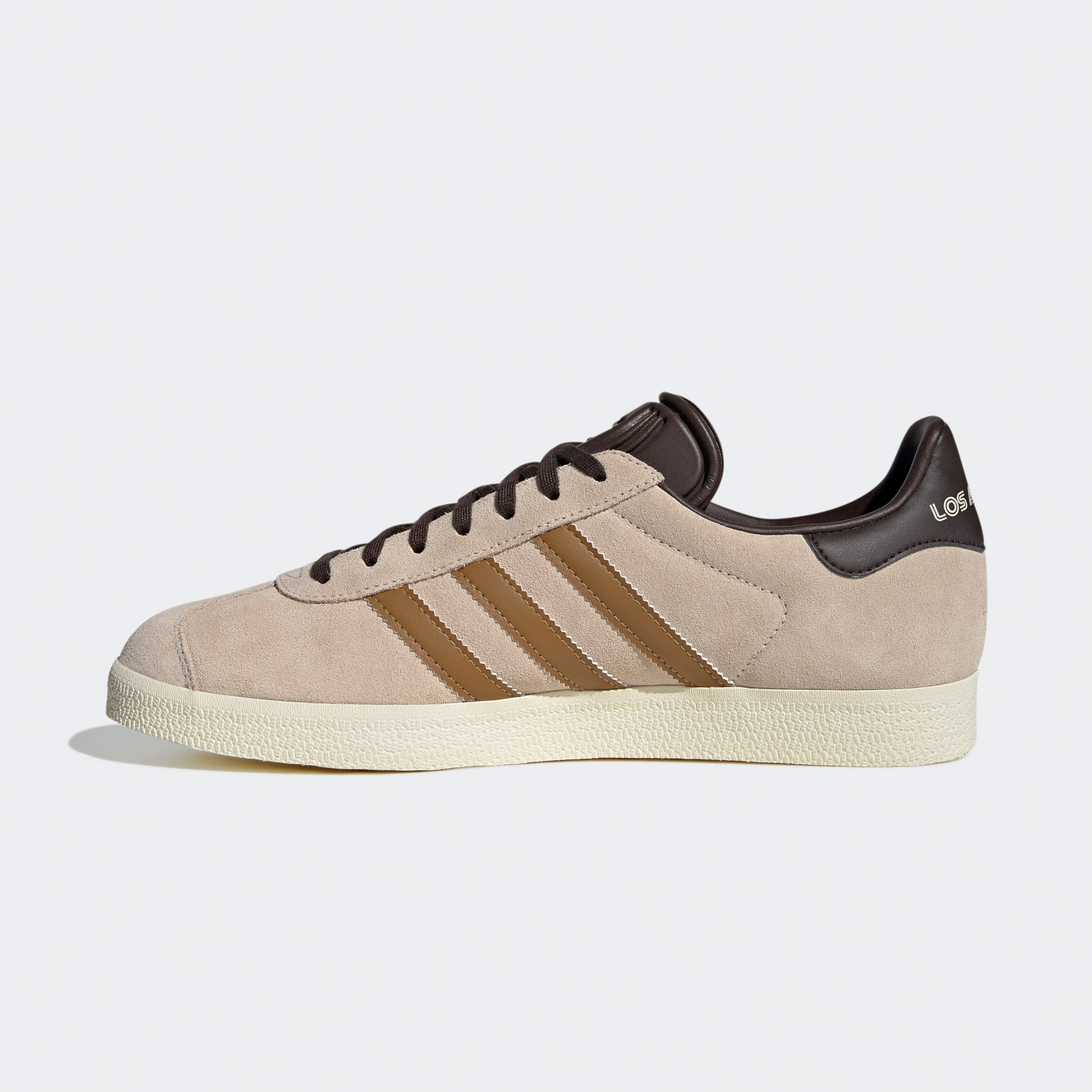 adidas Gazelle Mls Unisex Krem Spor Ayakkabı