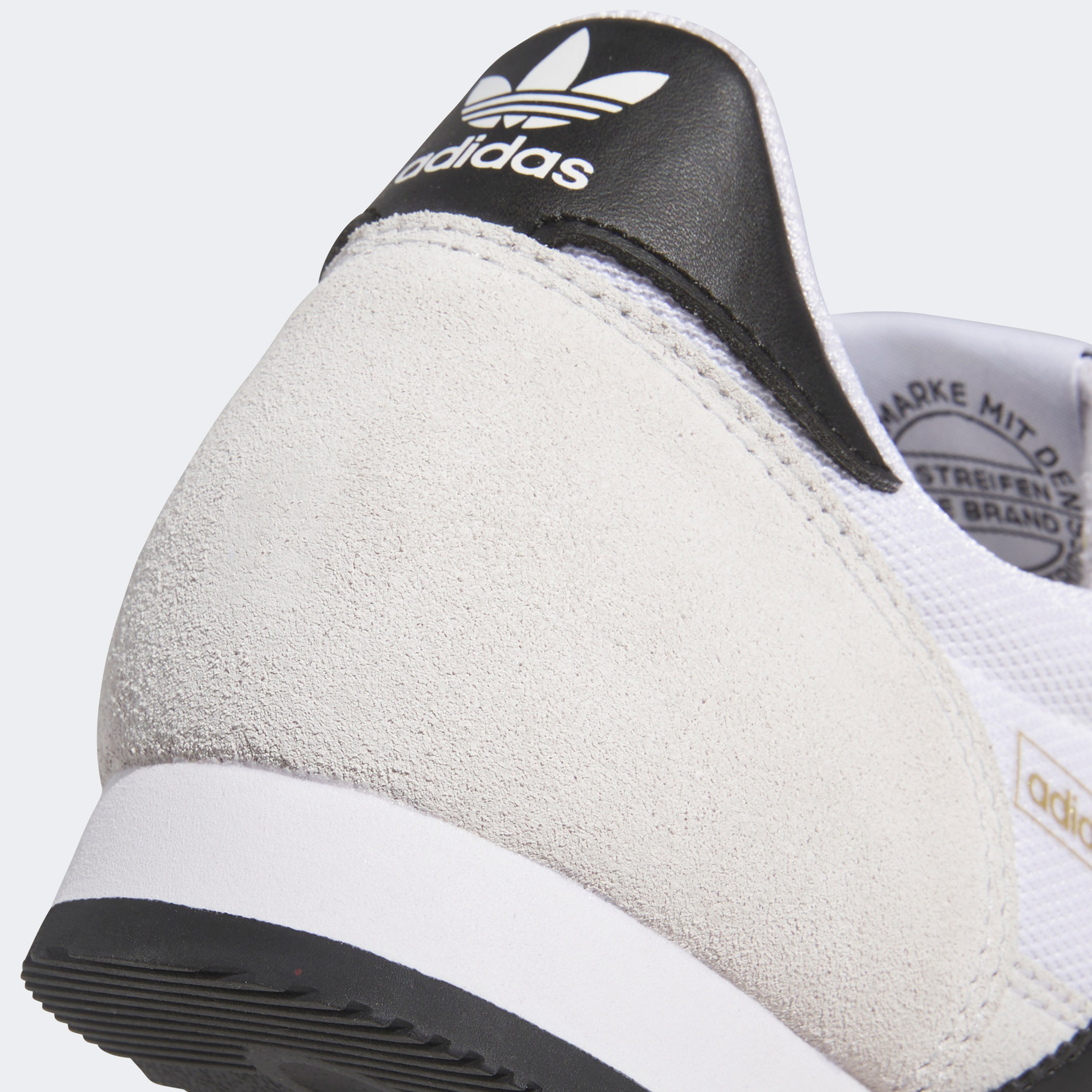 adidas R71 Erkek Siyah Spor Ayakkabı