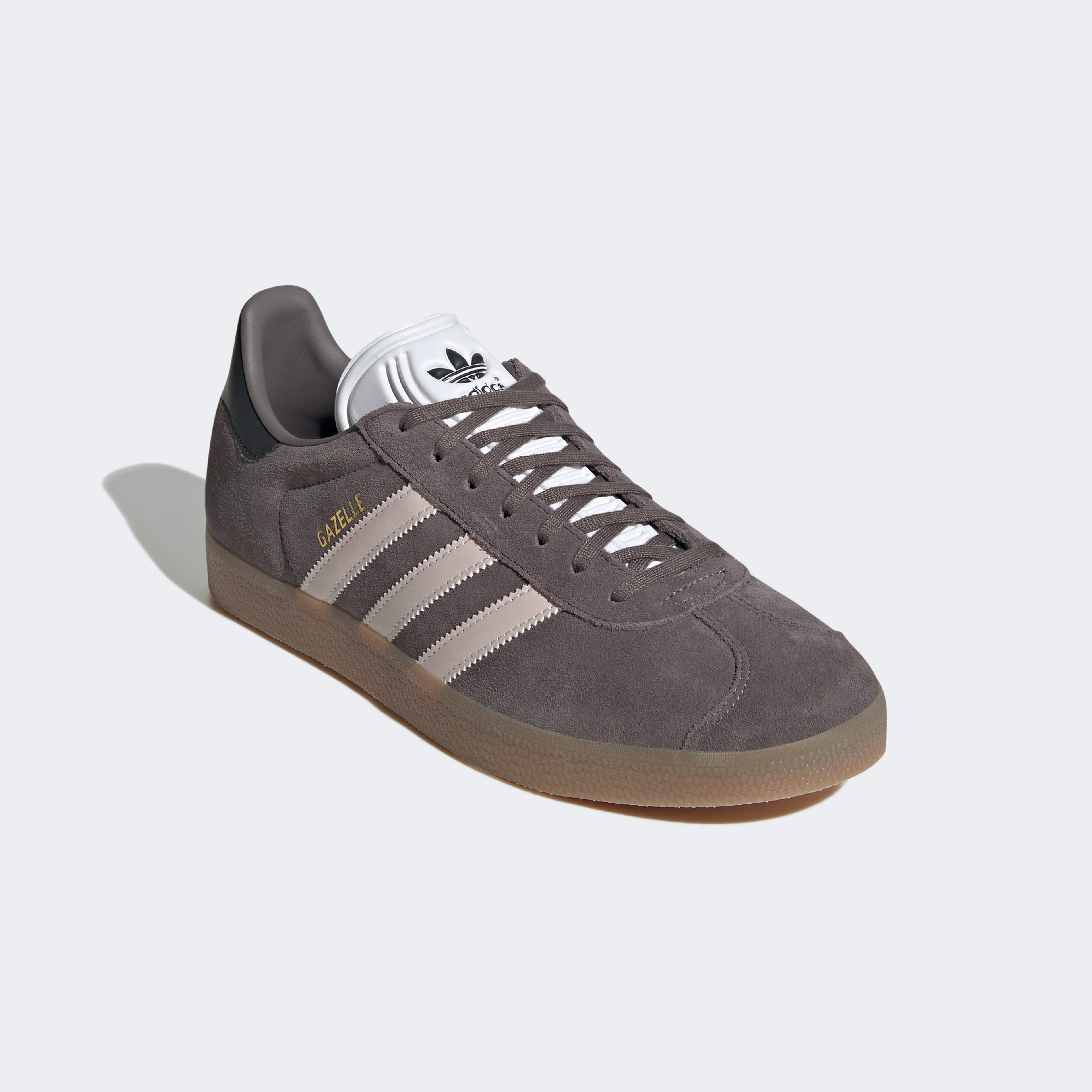 adidas Gazelle Rekive Unisex Kahverengi Spor Ayakkabı