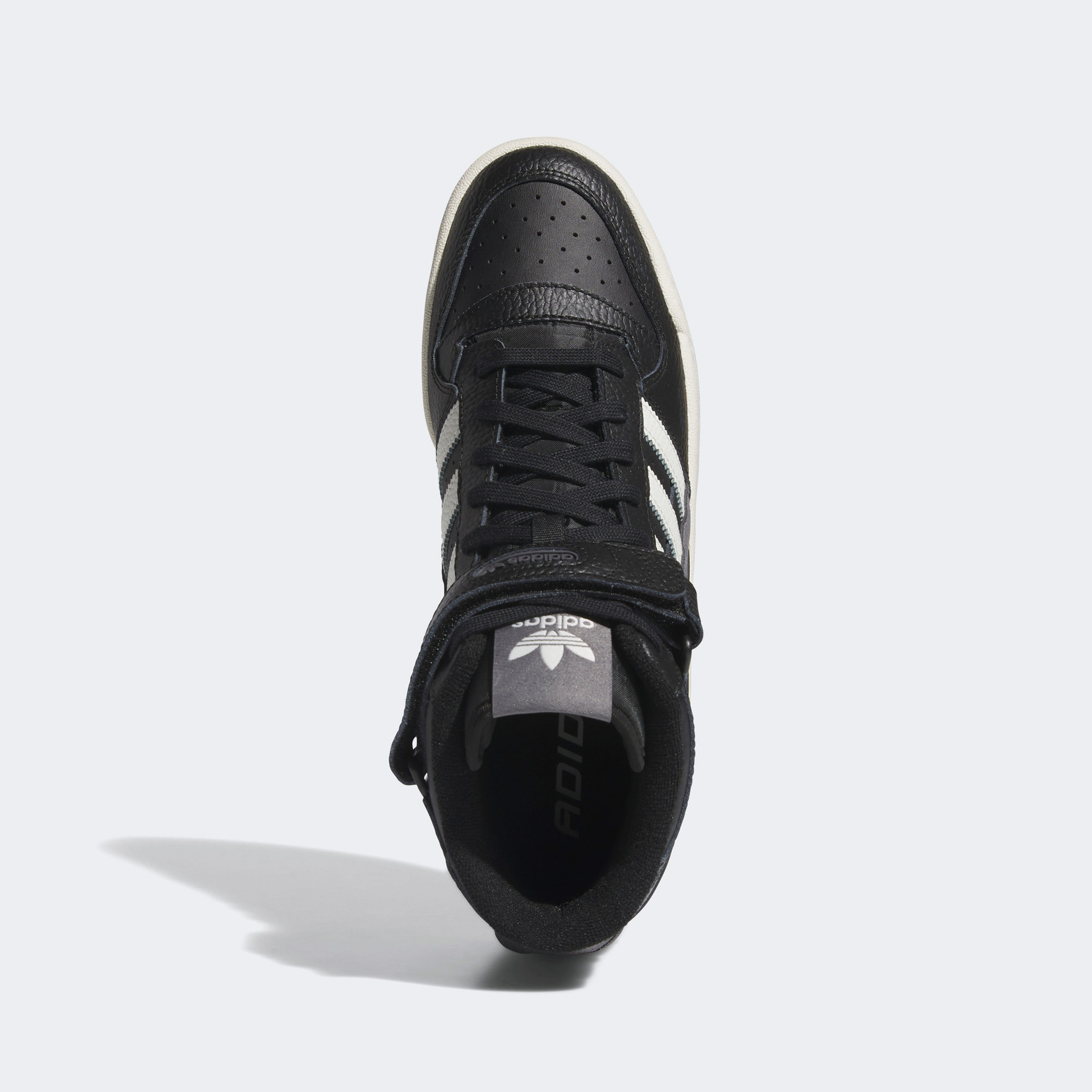 adidas Forum Mid Kadın Siyah Spor Ayakkabı