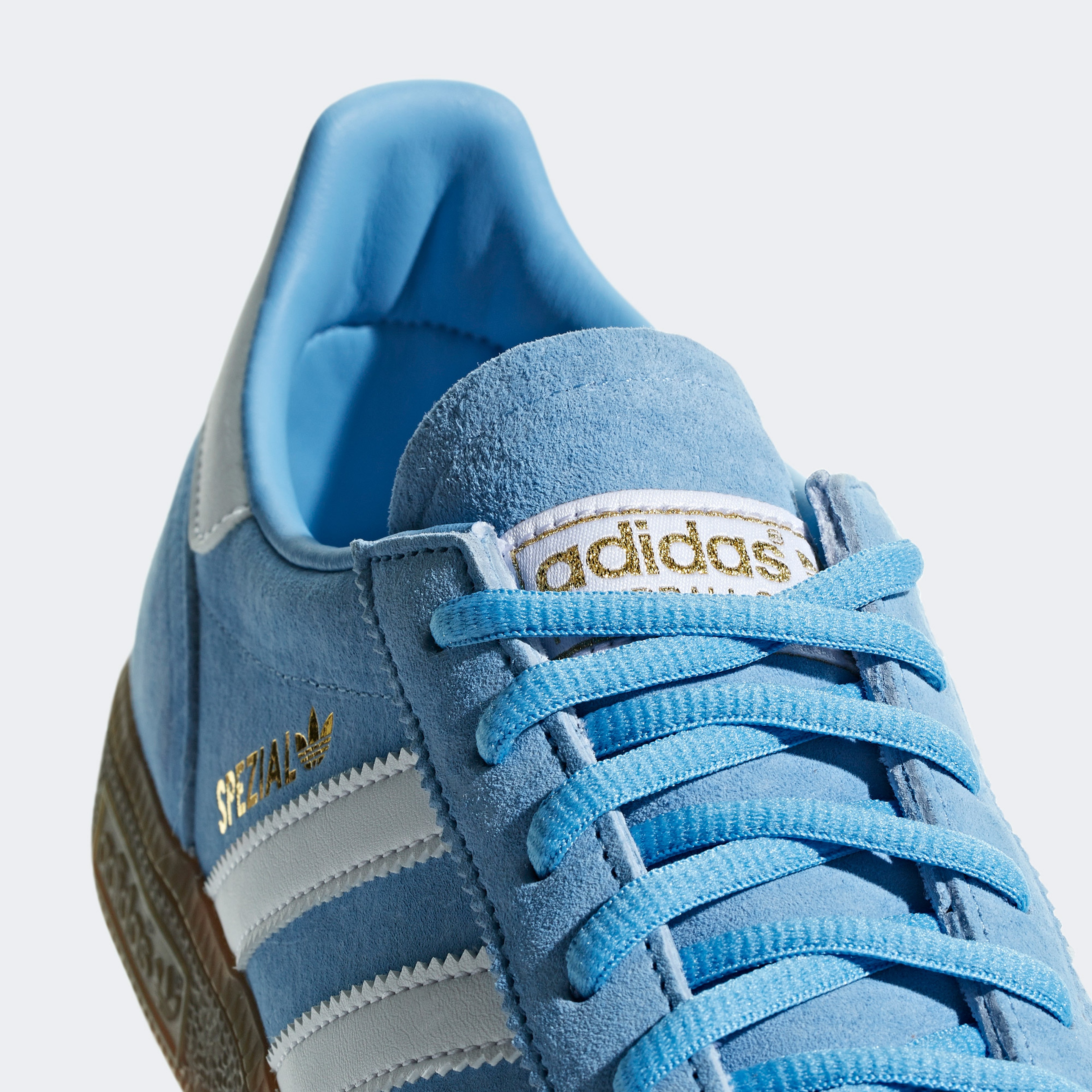 adidas Handball Spezial Unisex Mavi Spor Ayakkabı