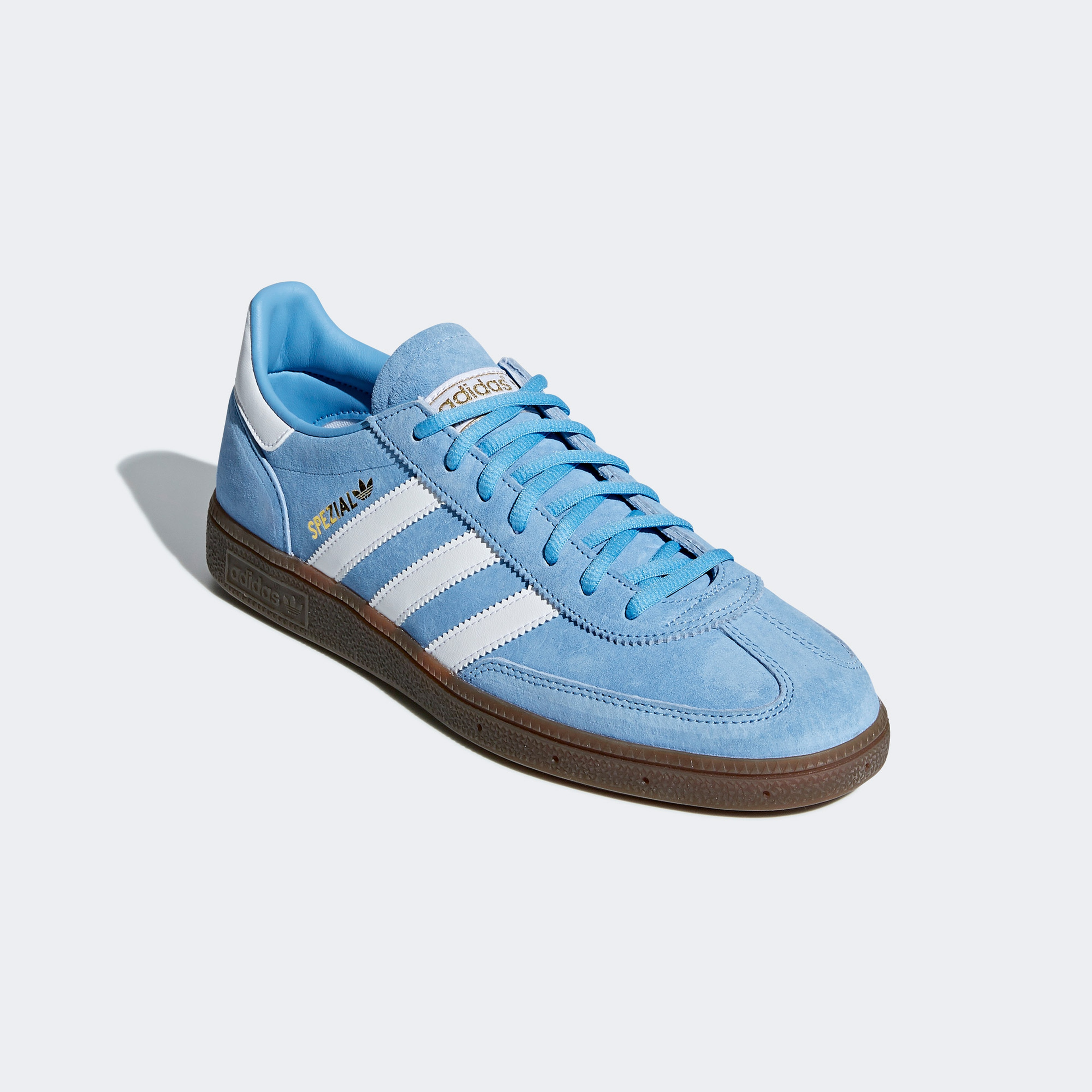 adidas Handball Spezial Unisex Mavi Spor Ayakkabı