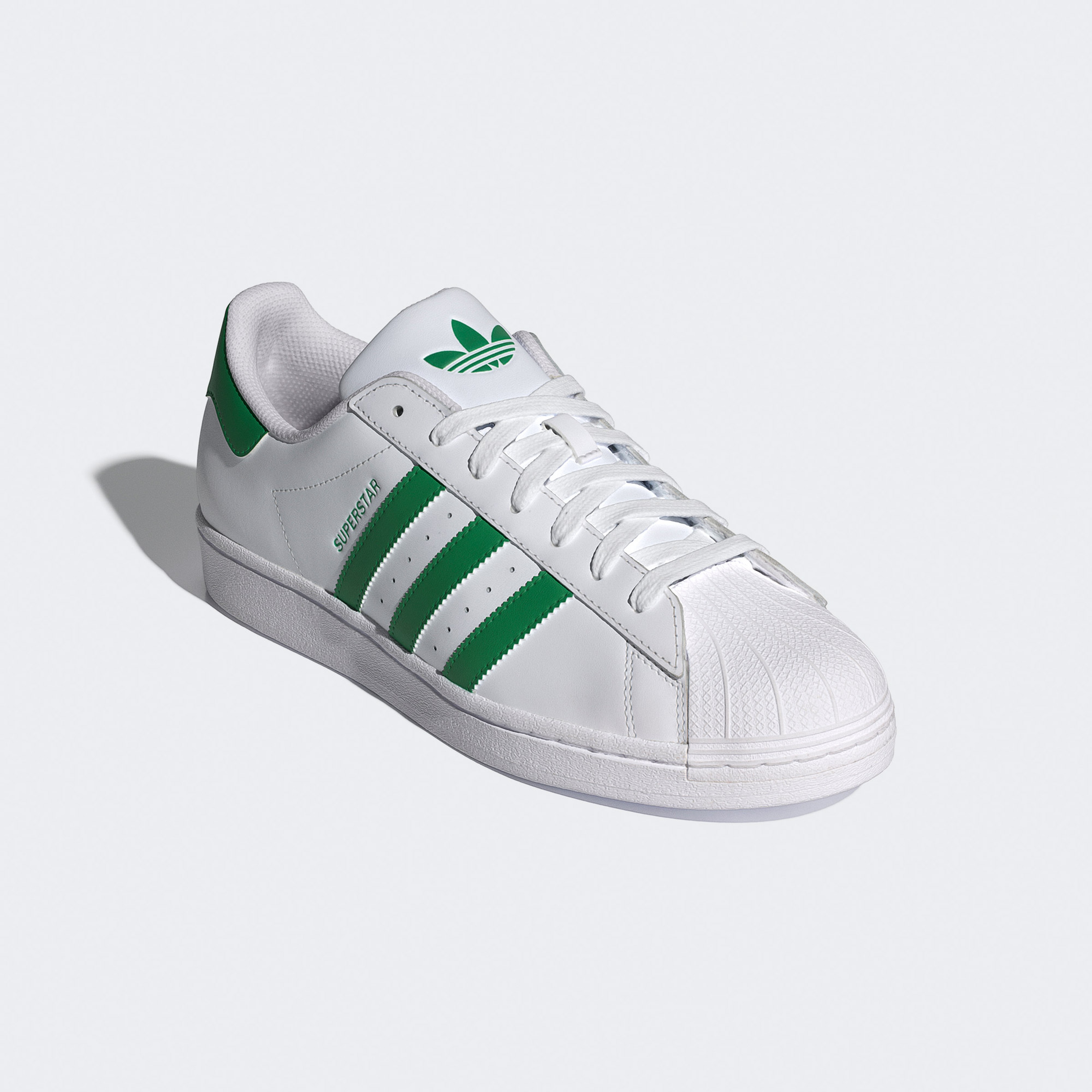 adidas Superstar Unisex Beyaz Sneaker
