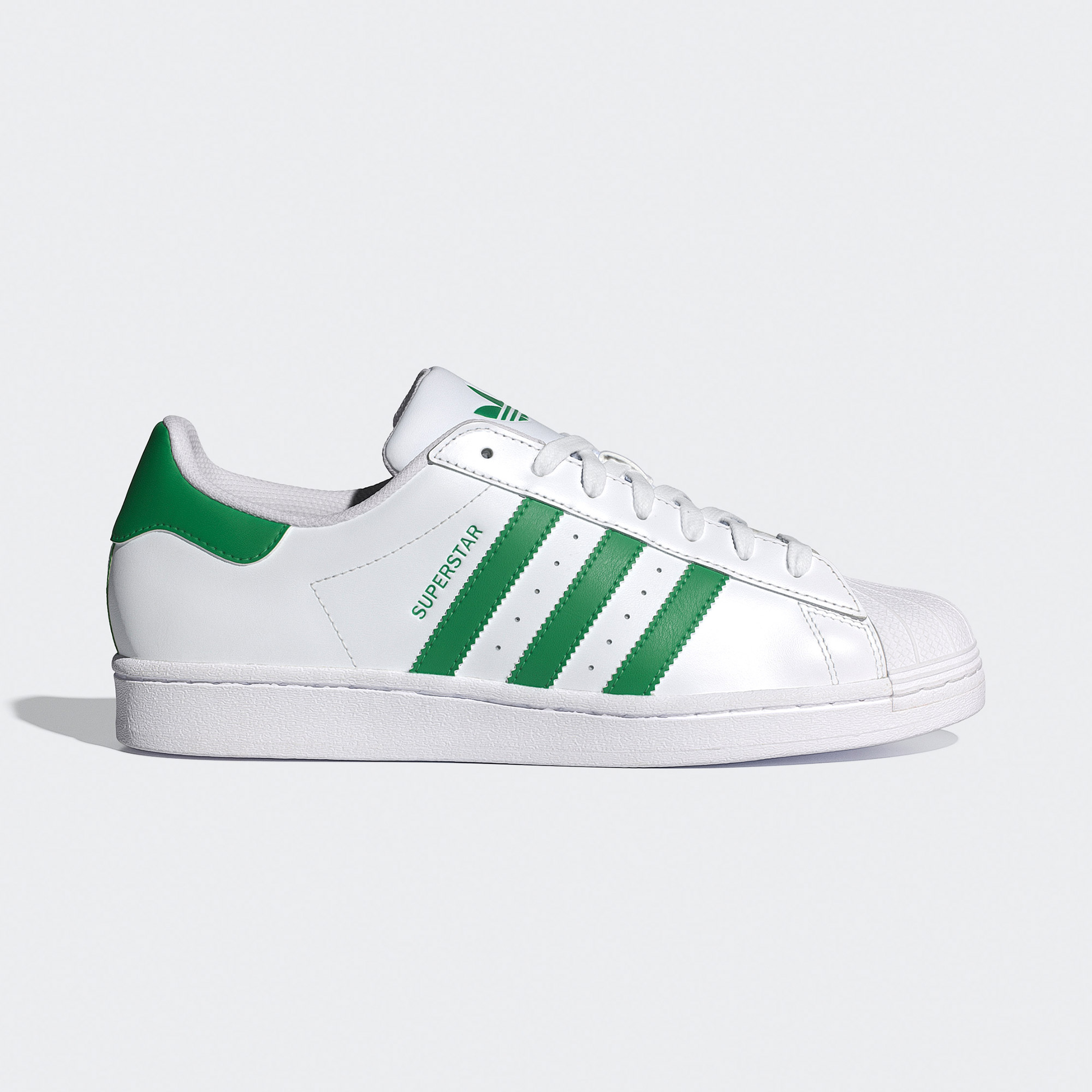 adidas Superstar Unisex Beyaz Sneaker