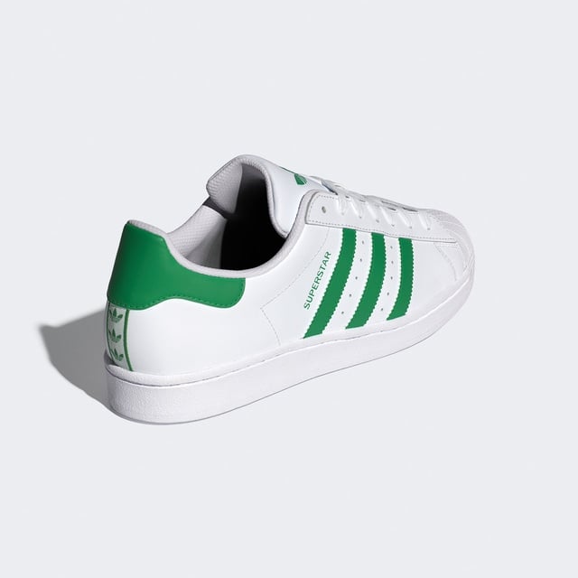 Adidas Beyaz Adidas Superstar