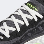 adidas Niteball iii Erkek Siyah Sneaker