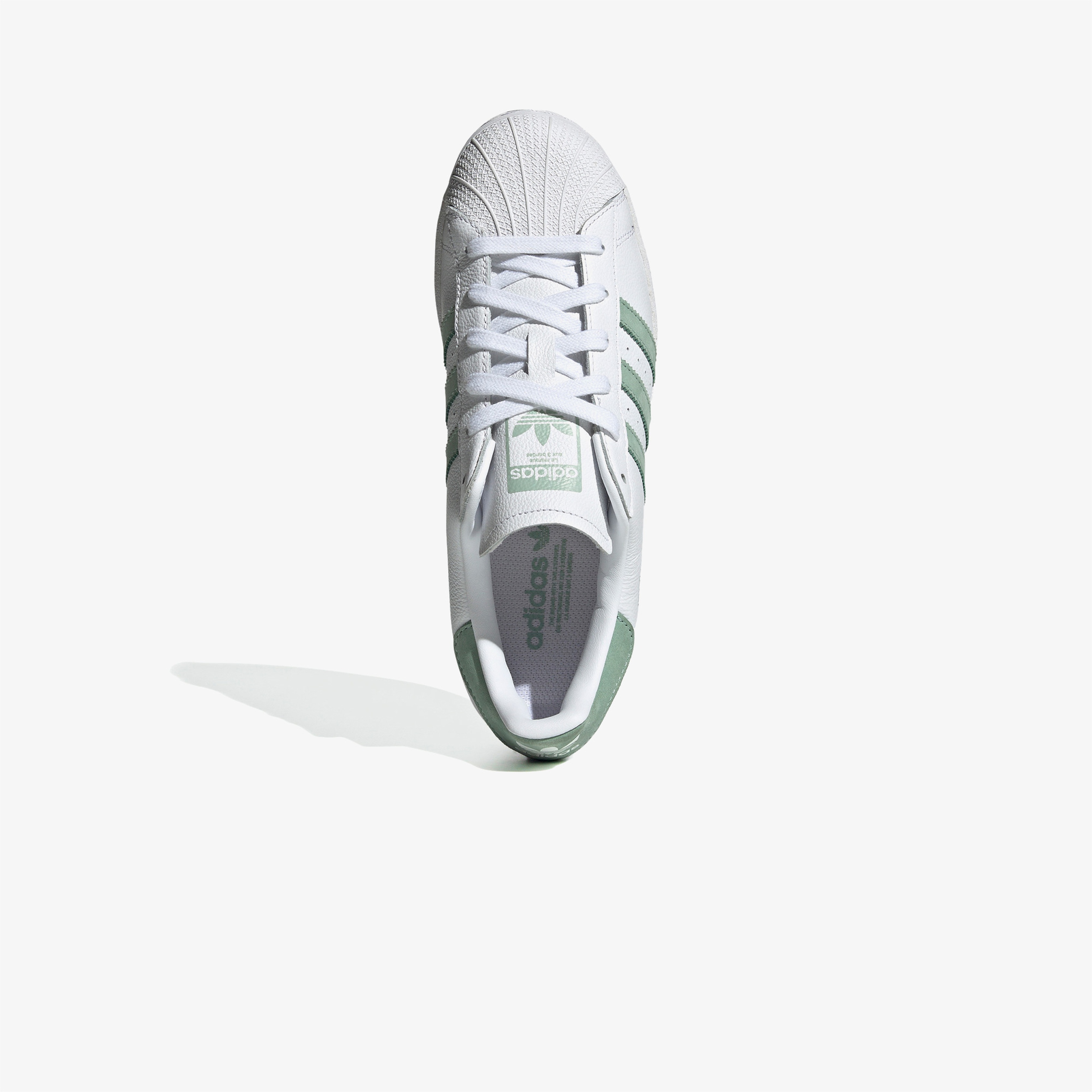 adidas Superstar Kadın Beyaz Spor Ayakkabı