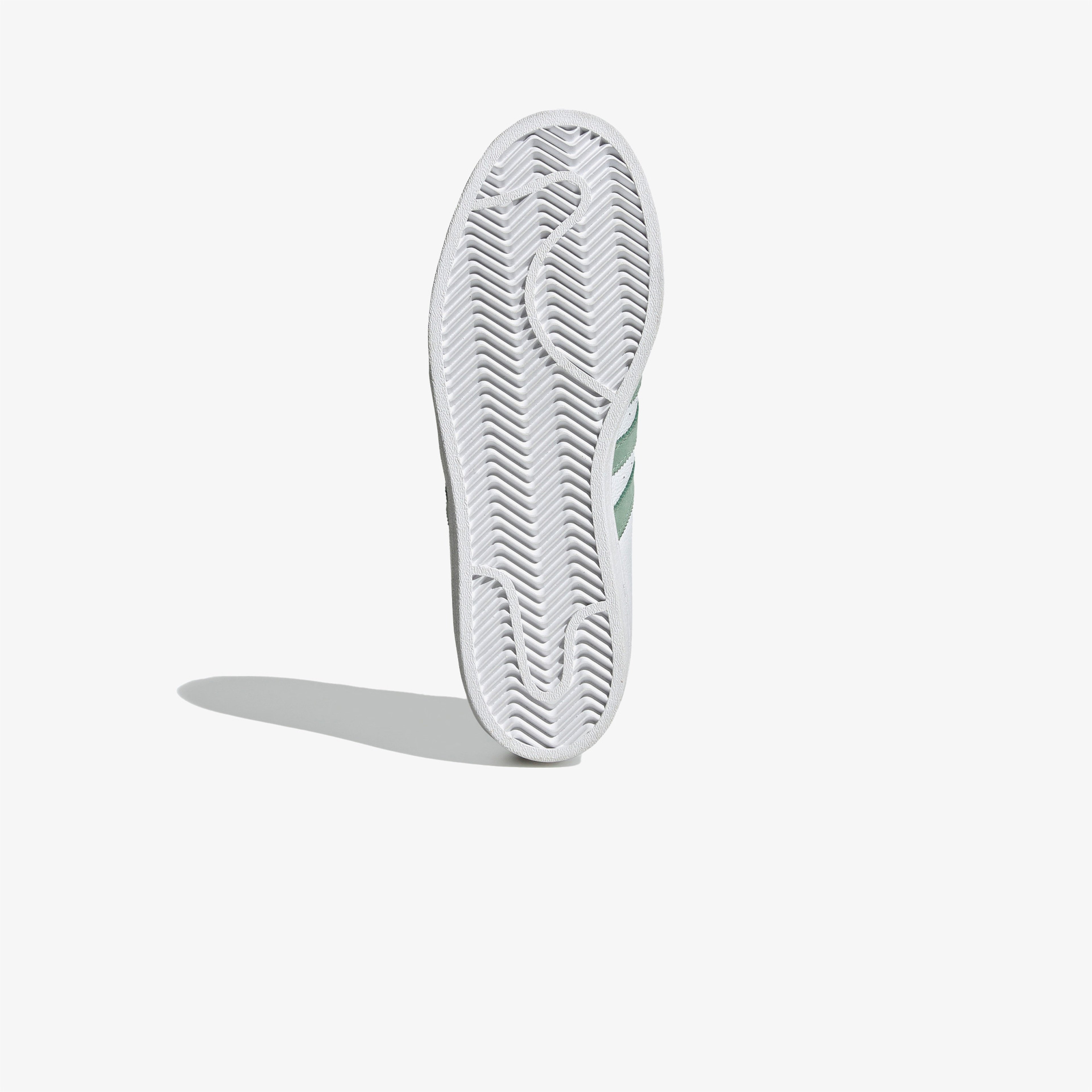 adidas Superstar Kadın Beyaz Spor Ayakkabı