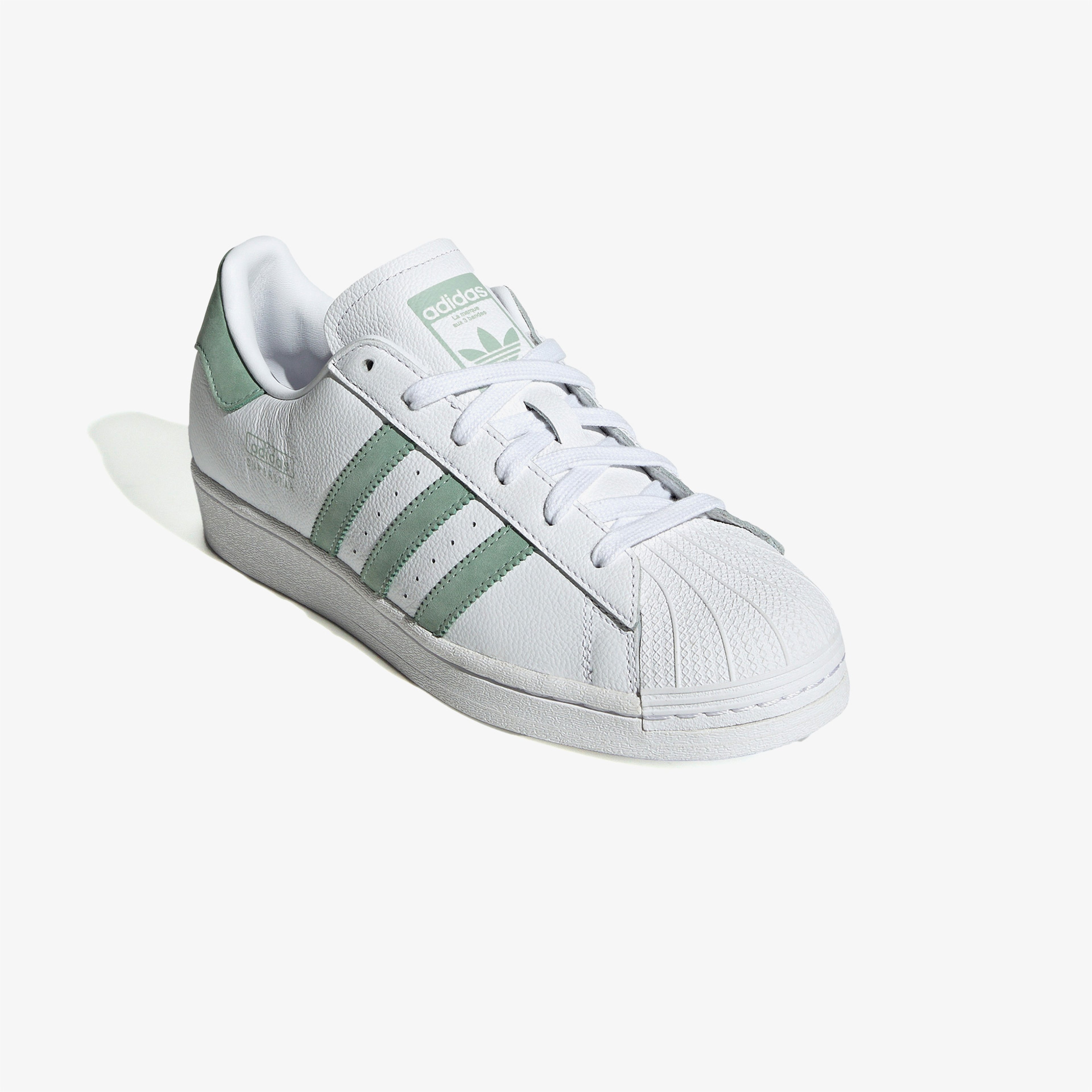 adidas Superstar Kadın Beyaz Spor Ayakkabı