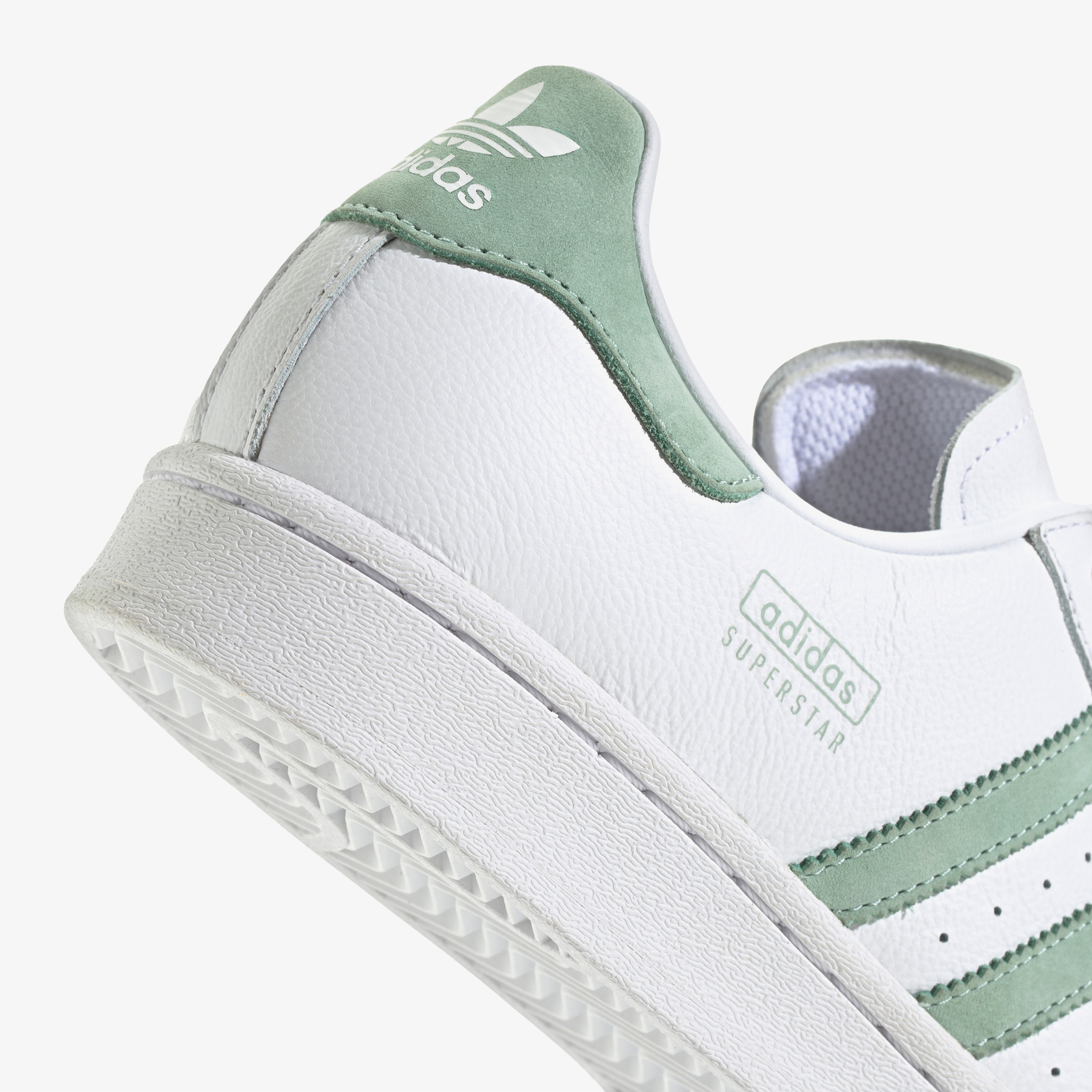 adidas Superstar Kadın Beyaz Spor Ayakkabı