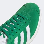 adidas Gazelle Unisex Yeşil Spor Ayakkabı