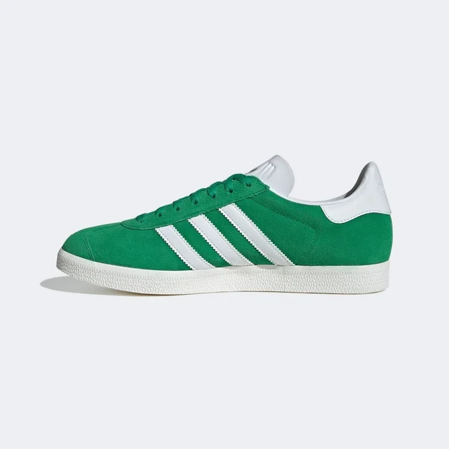 Adidas Yeşil Adidas Gazelle Spor Ayakkabı