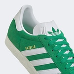 adidas Gazelle Unisex Yeşil Spor Ayakkabı