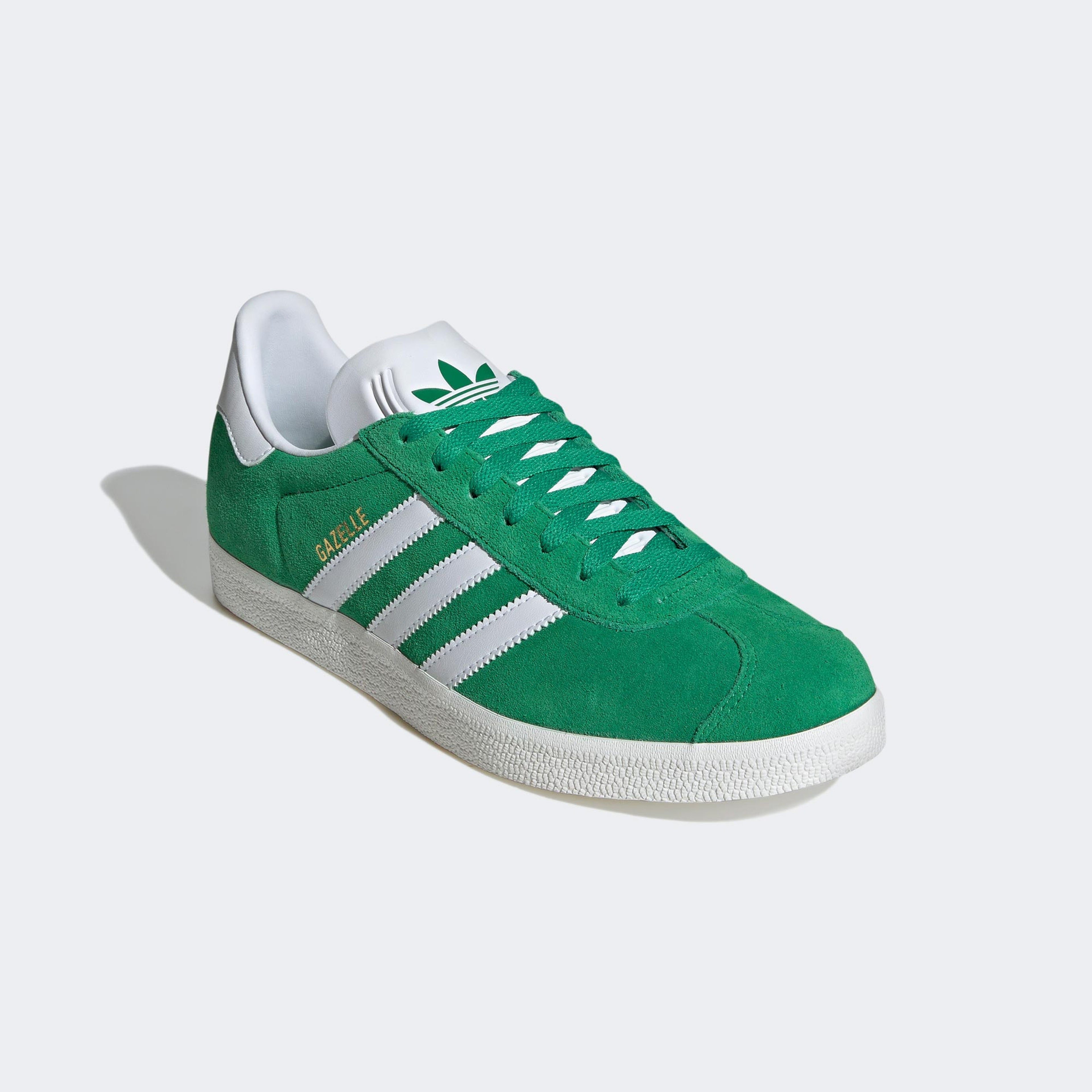 adidas Gazelle Unisex Yeşil Spor Ayakkabı